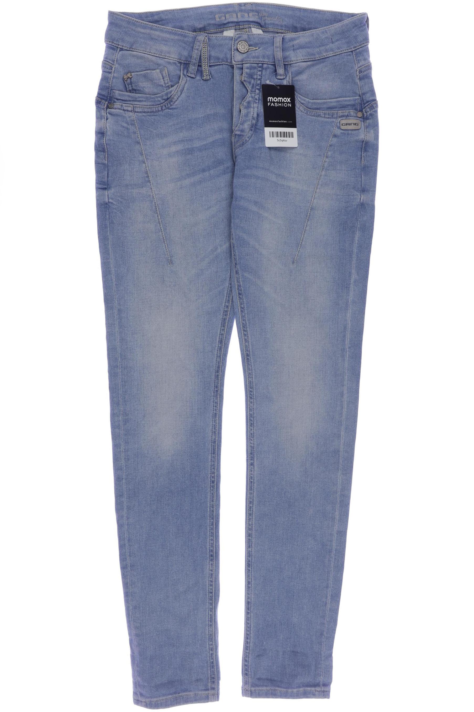 

Gang Damen Jeans, blau, Gr. 25