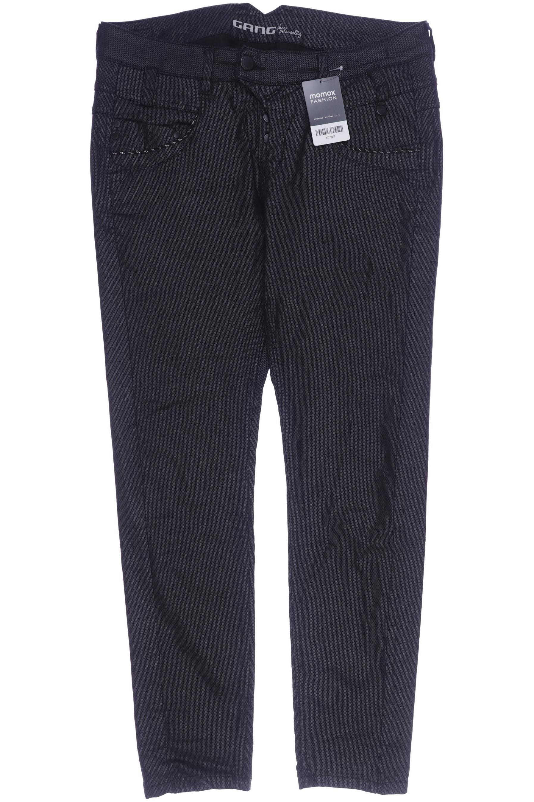 

Gang Damen Jeans, schwarz, Gr. 42