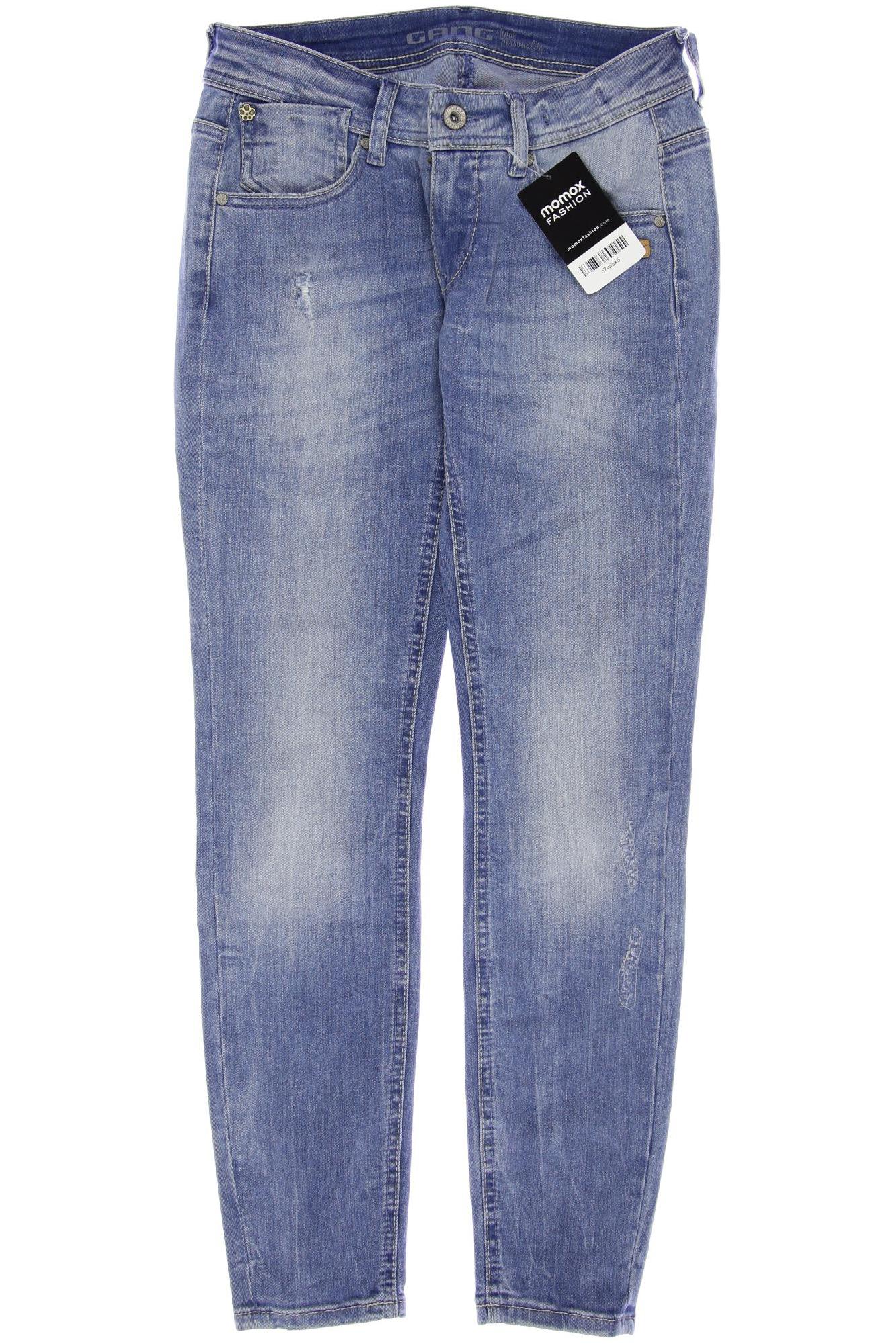 

Gang Damen Jeans, blau, Gr. 25