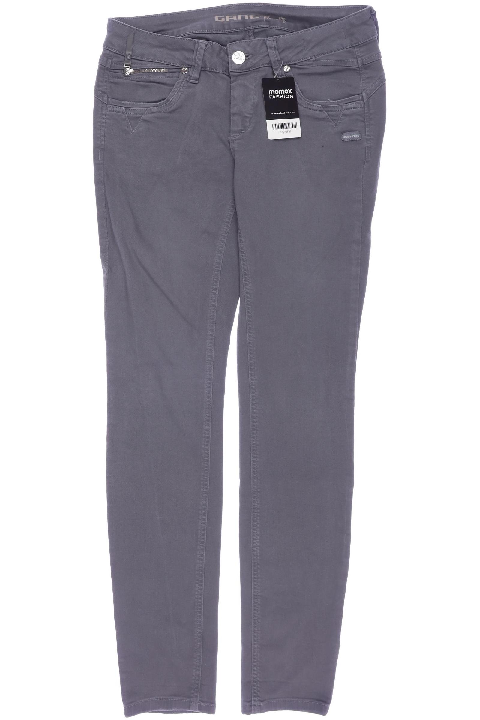 

Gang Damen Jeans, grau, Gr. 29