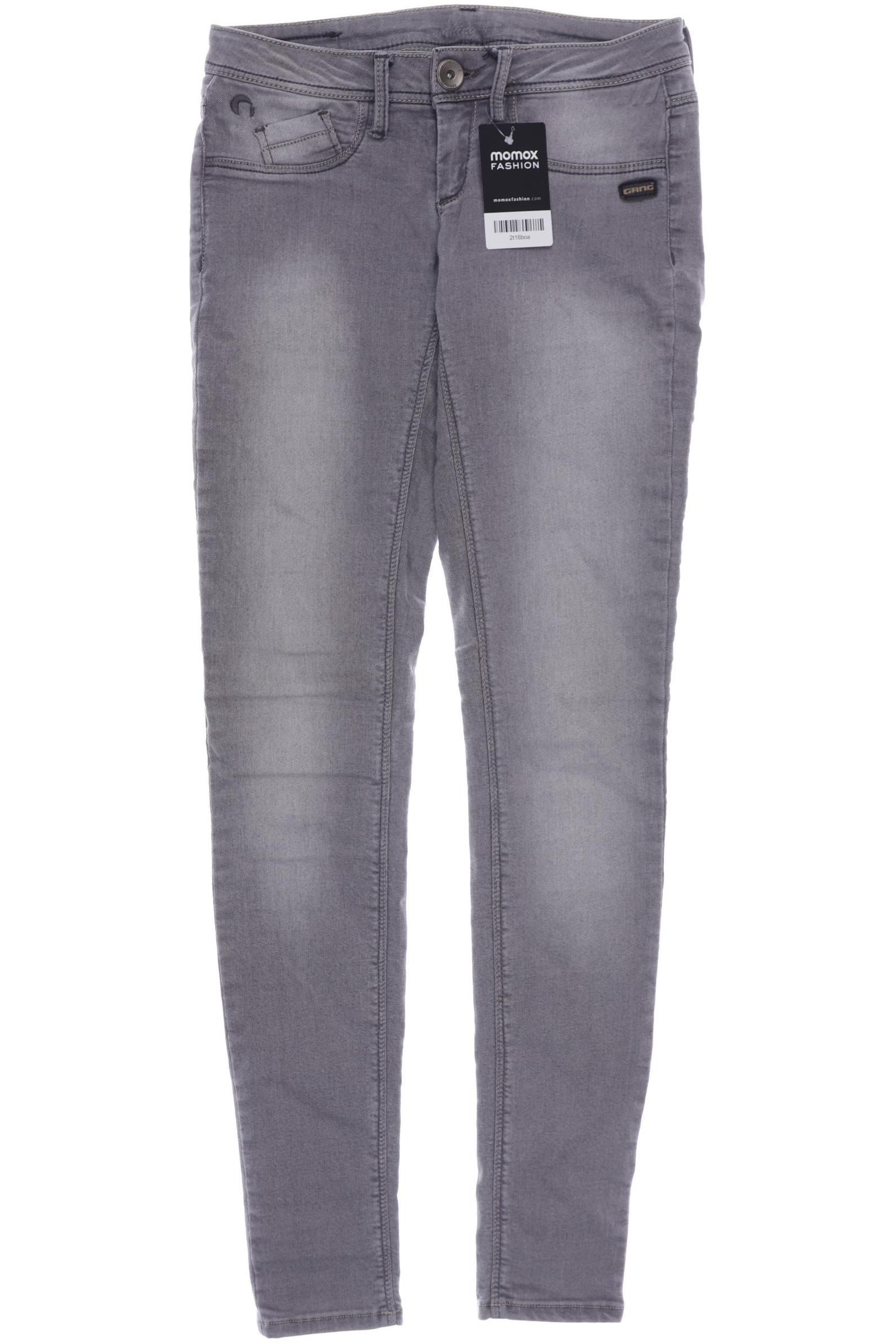 

Gang Damen Jeans, grau, Gr. 27