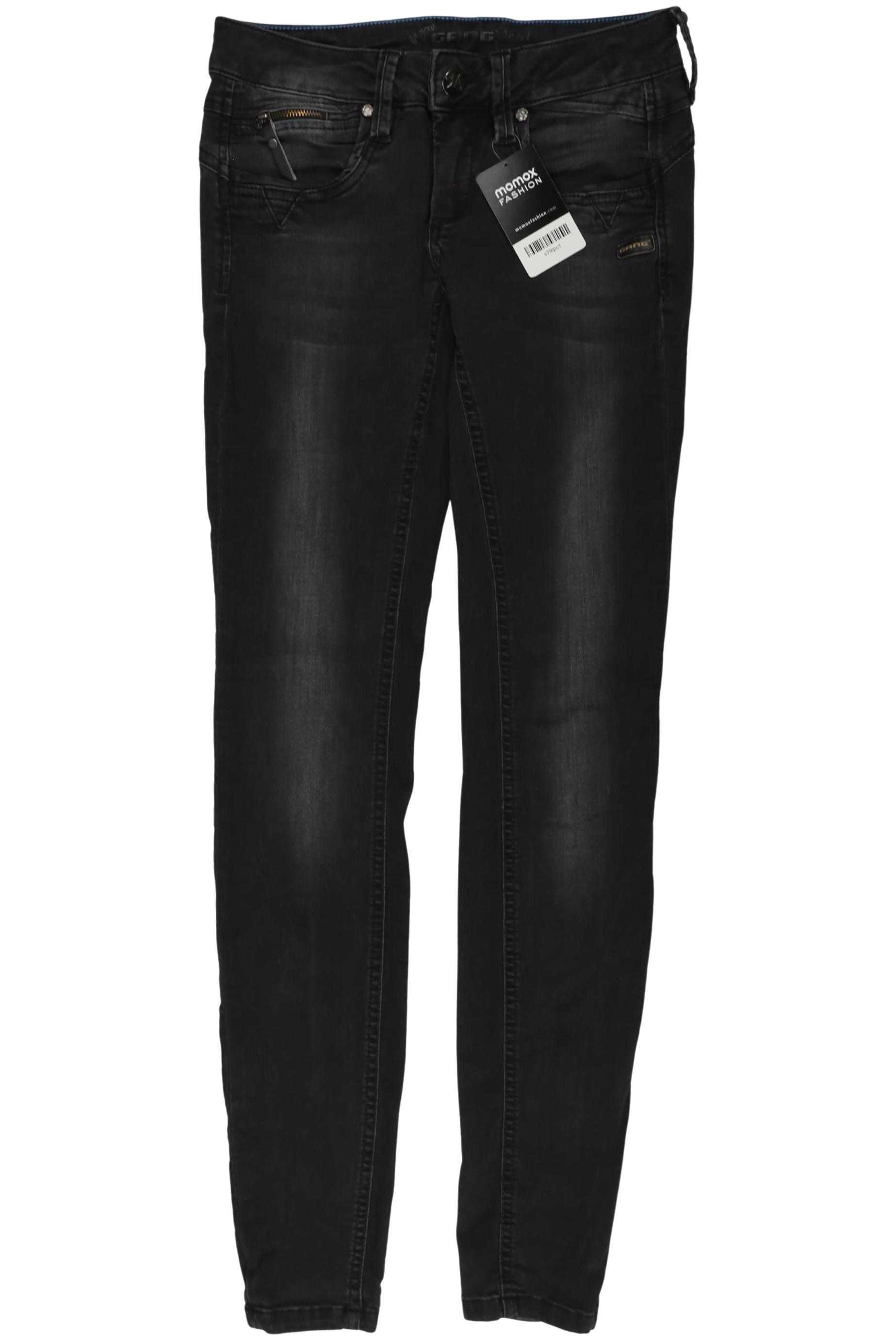 

Gang Damen Jeans, schwarz, Gr. 26