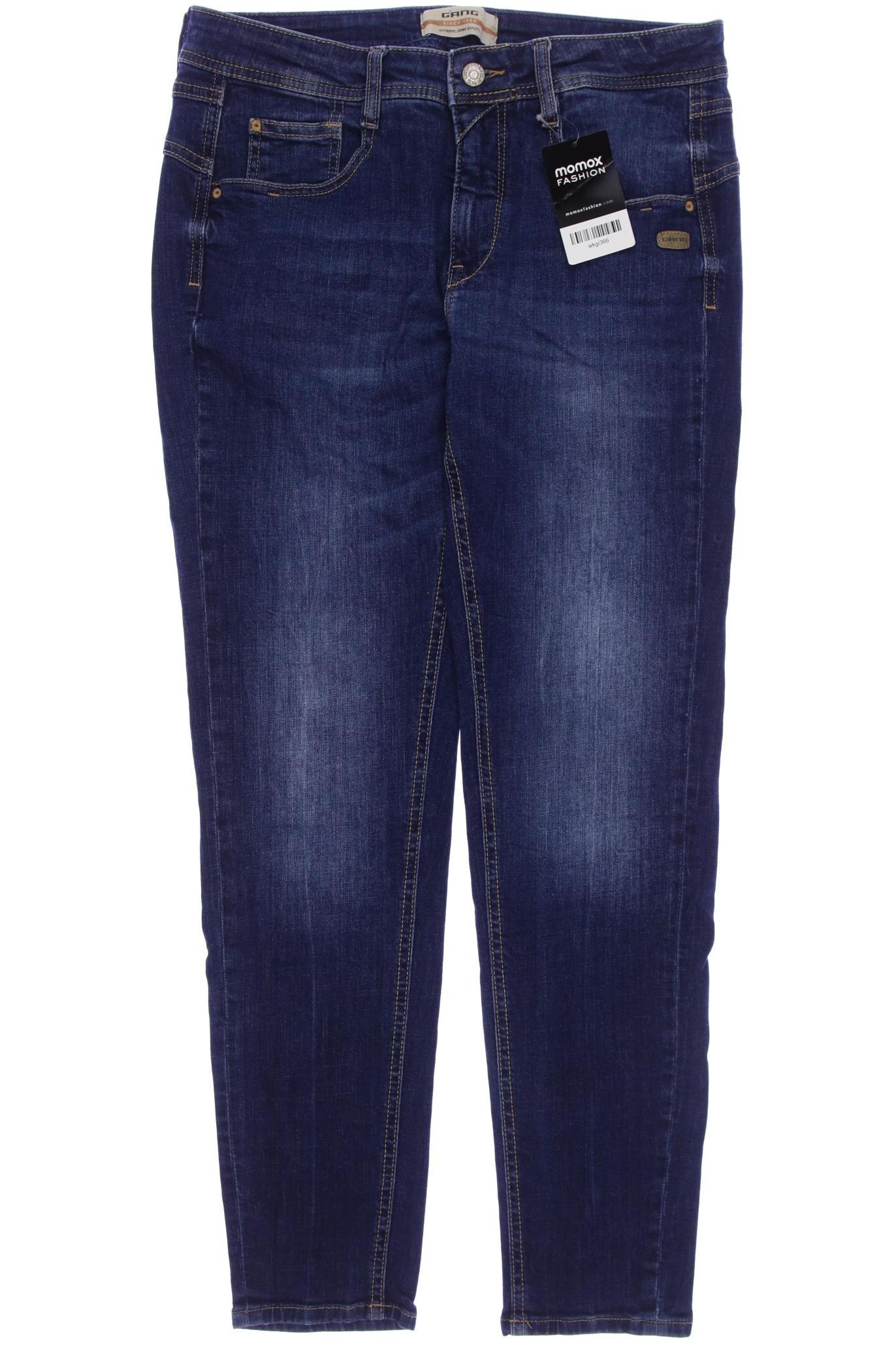 

Gang Damen Jeans, marineblau, Gr. 30