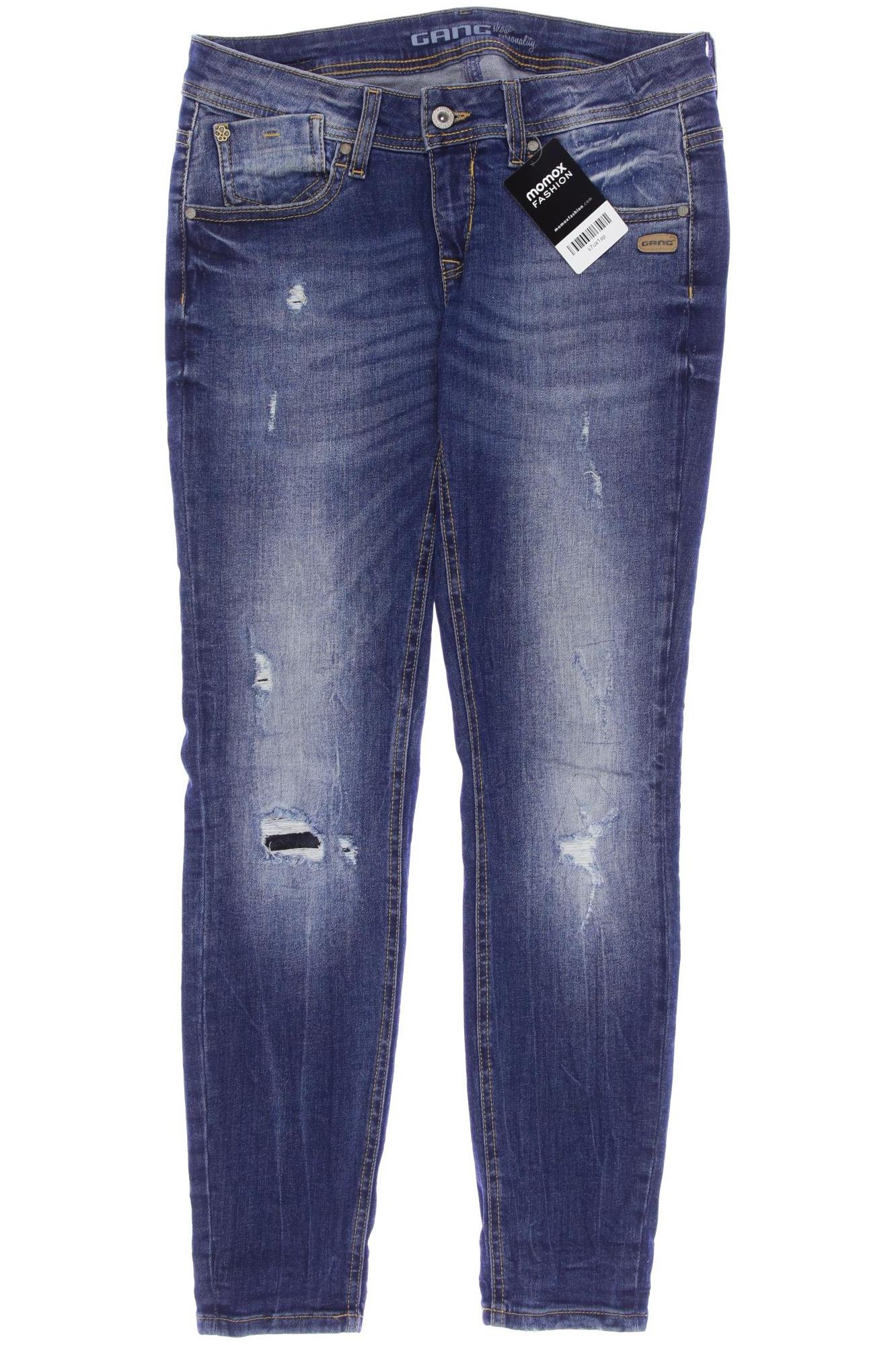 

Gang Damen Jeans, blau, Gr. 28