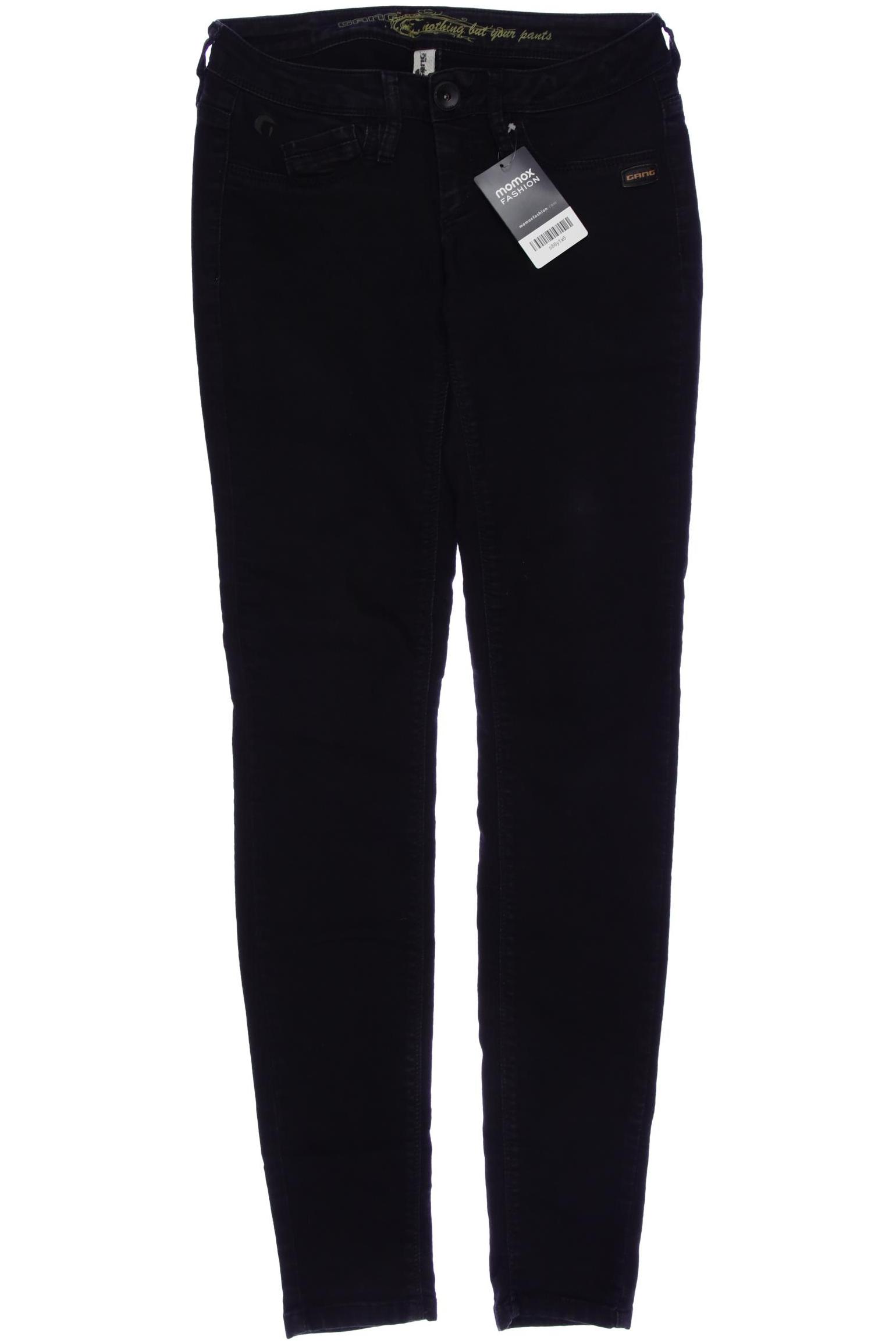 

Gang Damen Jeans, schwarz, Gr. 28