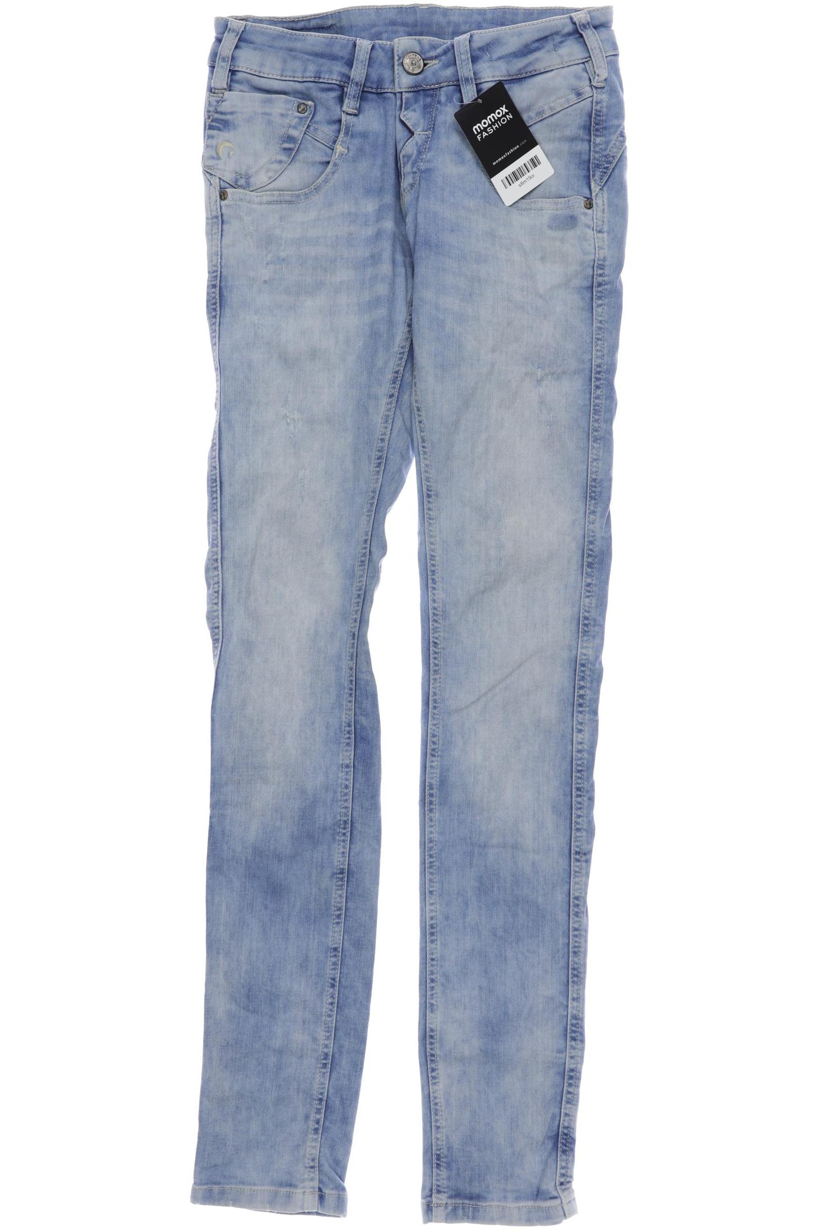 

Gang Damen Jeans, hellblau, Gr. 27