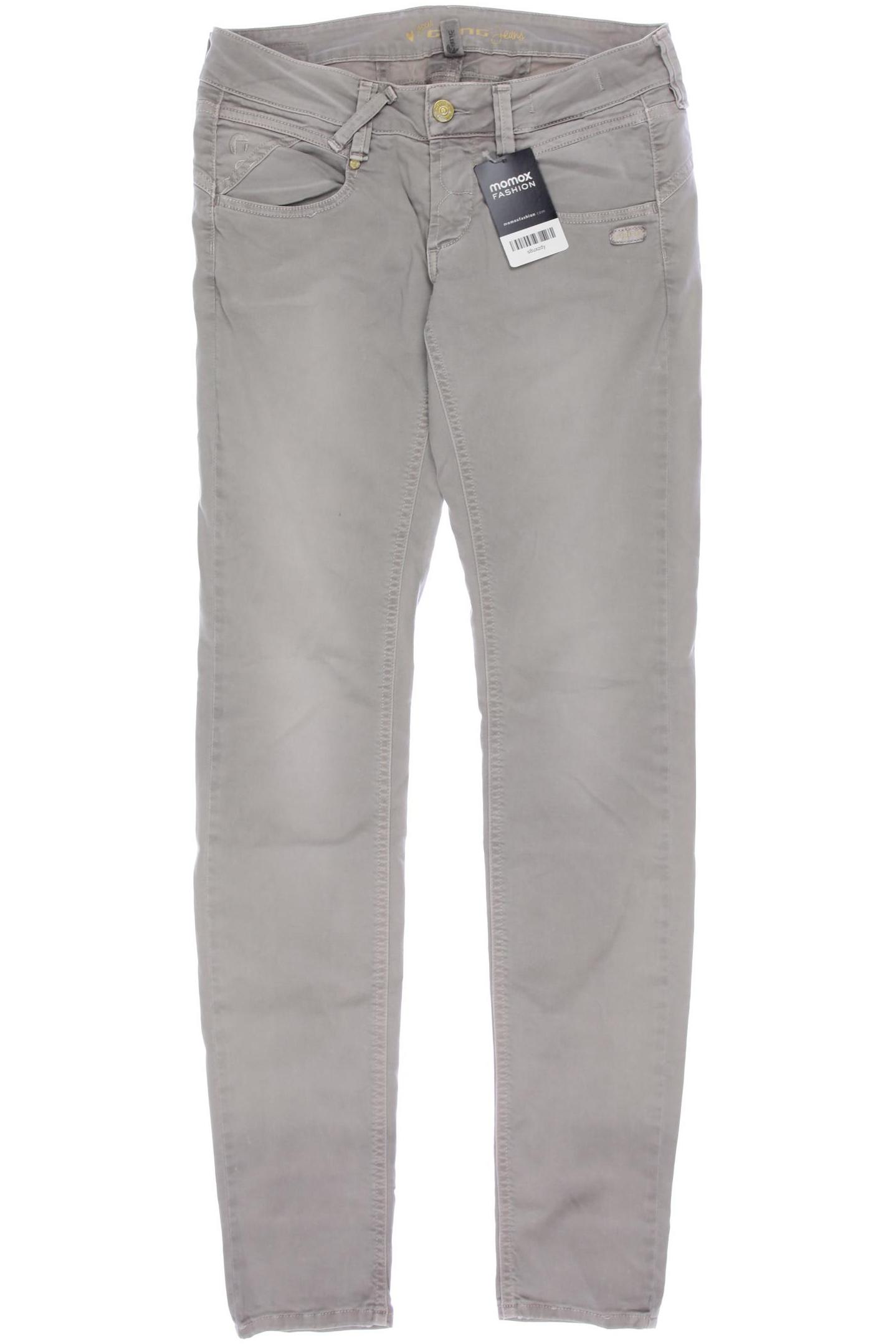 

GANG Damen Jeans, beige