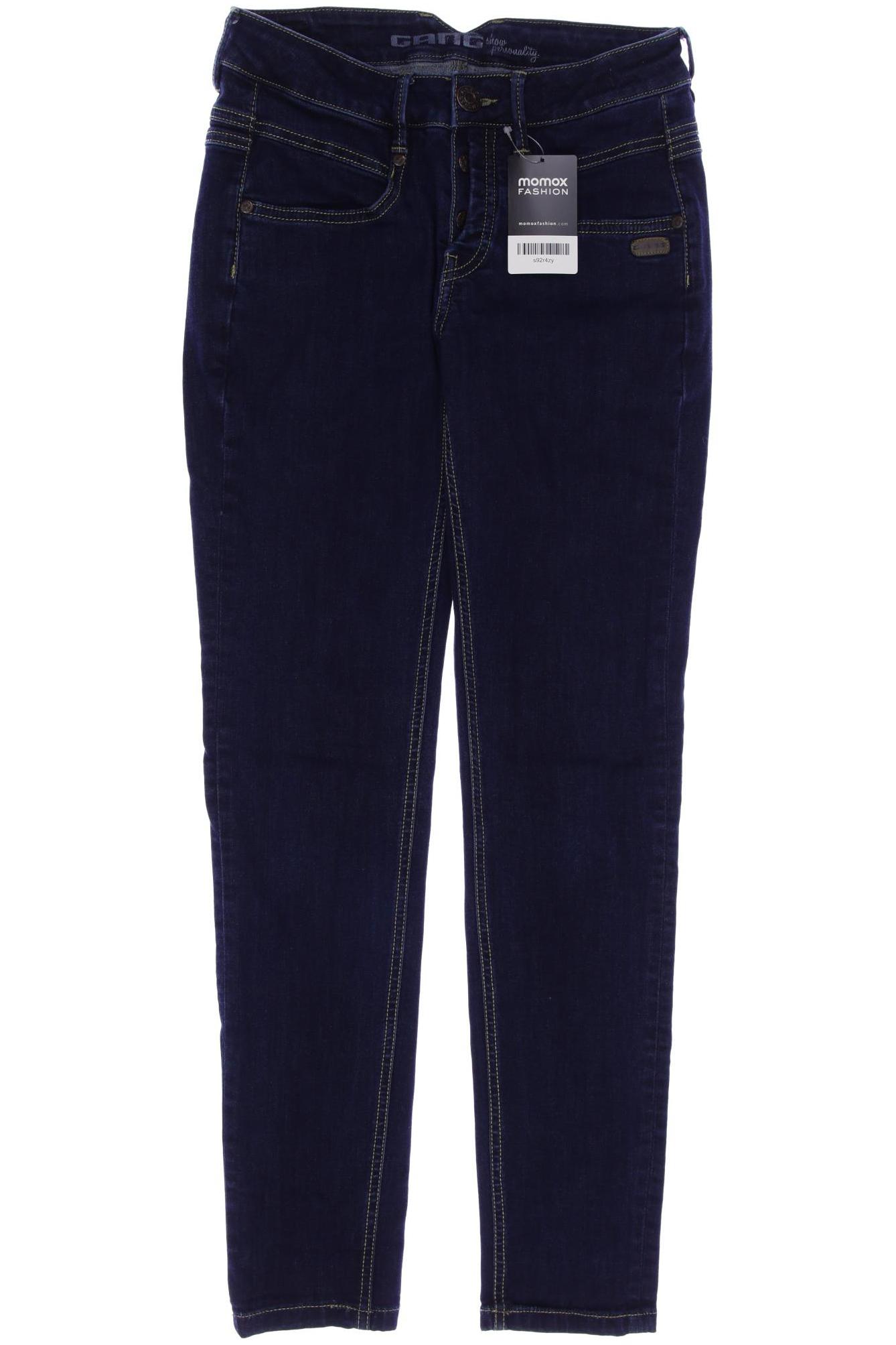 

Gang Damen Jeans, marineblau, Gr. 36