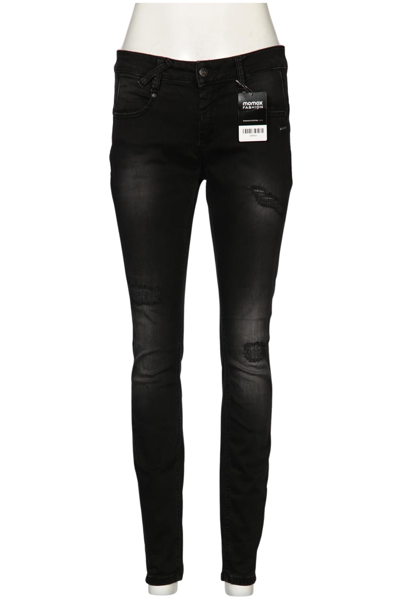 

Gang Damen Jeans, schwarz, Gr. 30