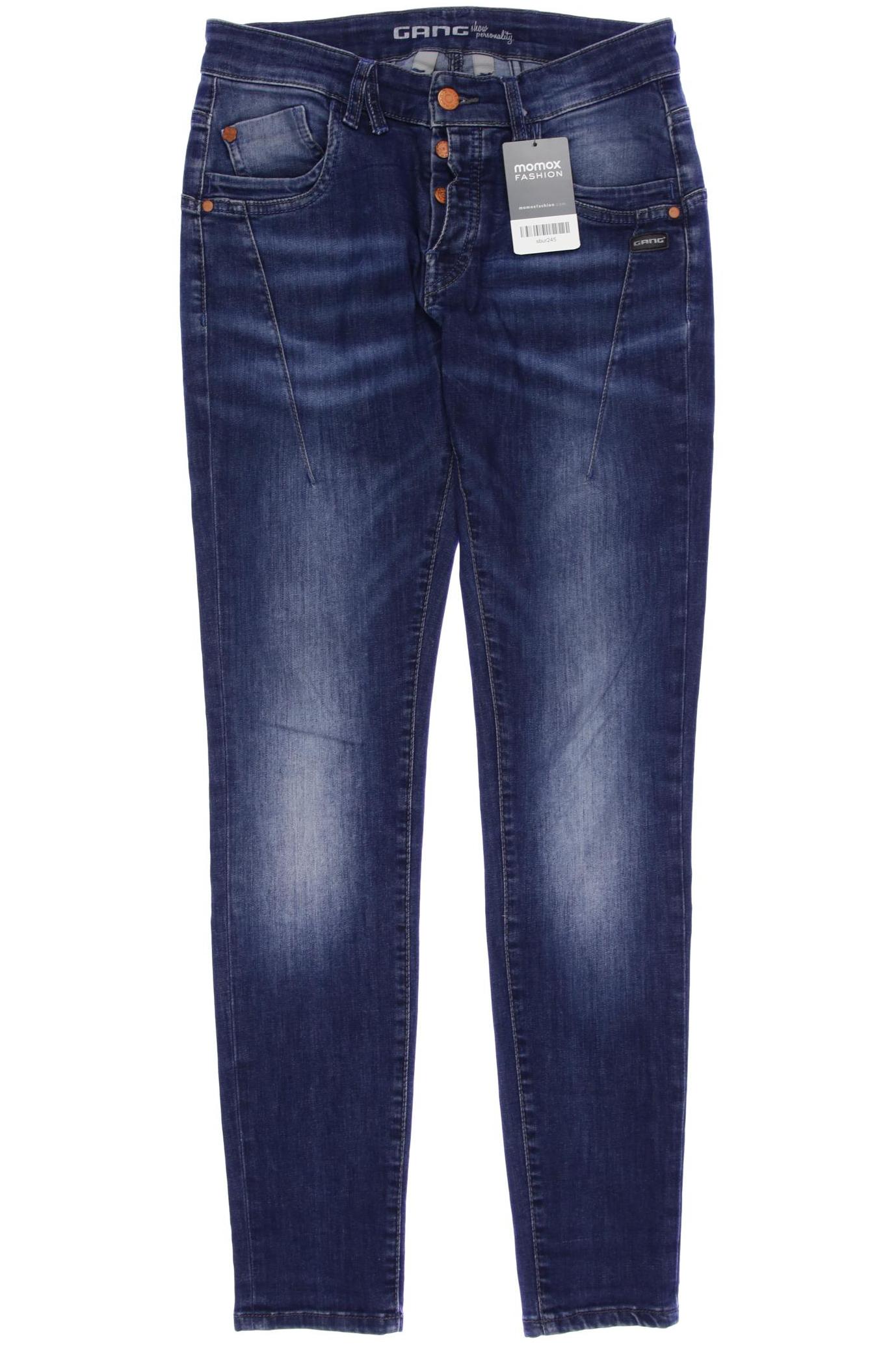 

Gang Damen Jeans, marineblau, Gr. 27