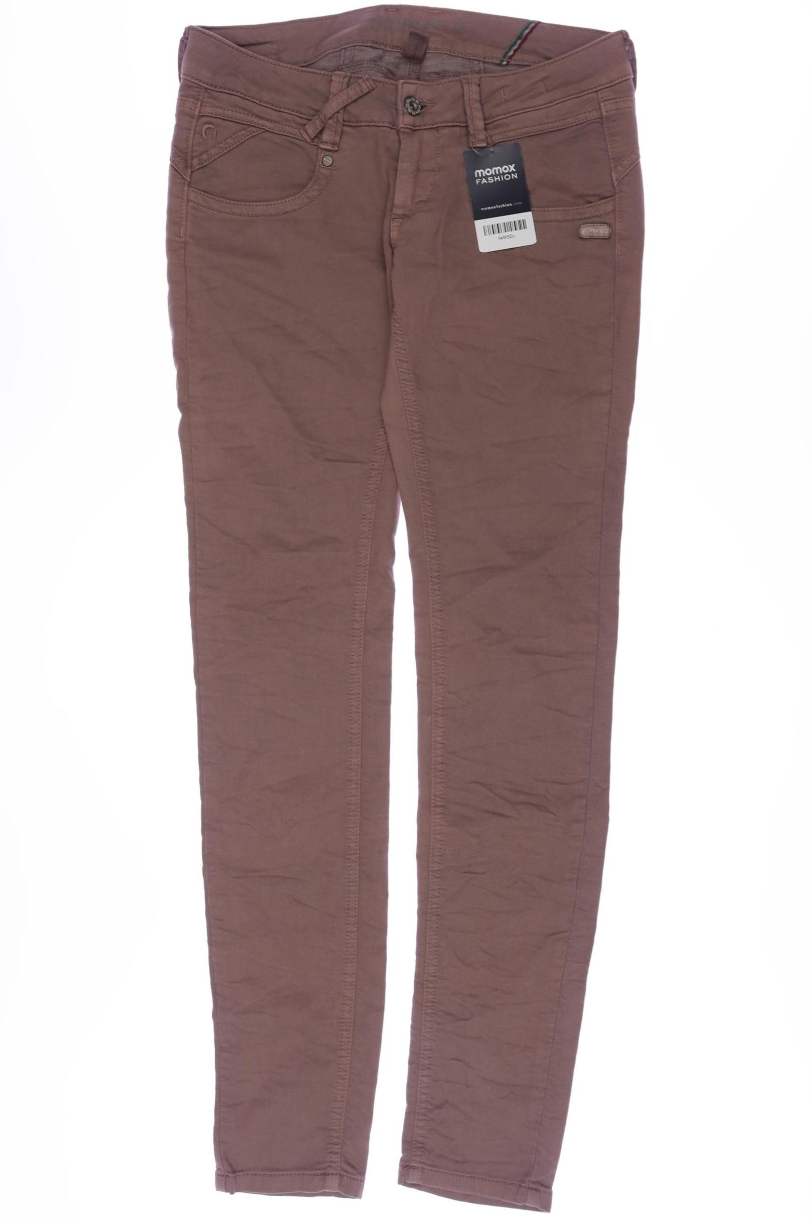 

Gang Damen Jeans, braun, Gr. 28