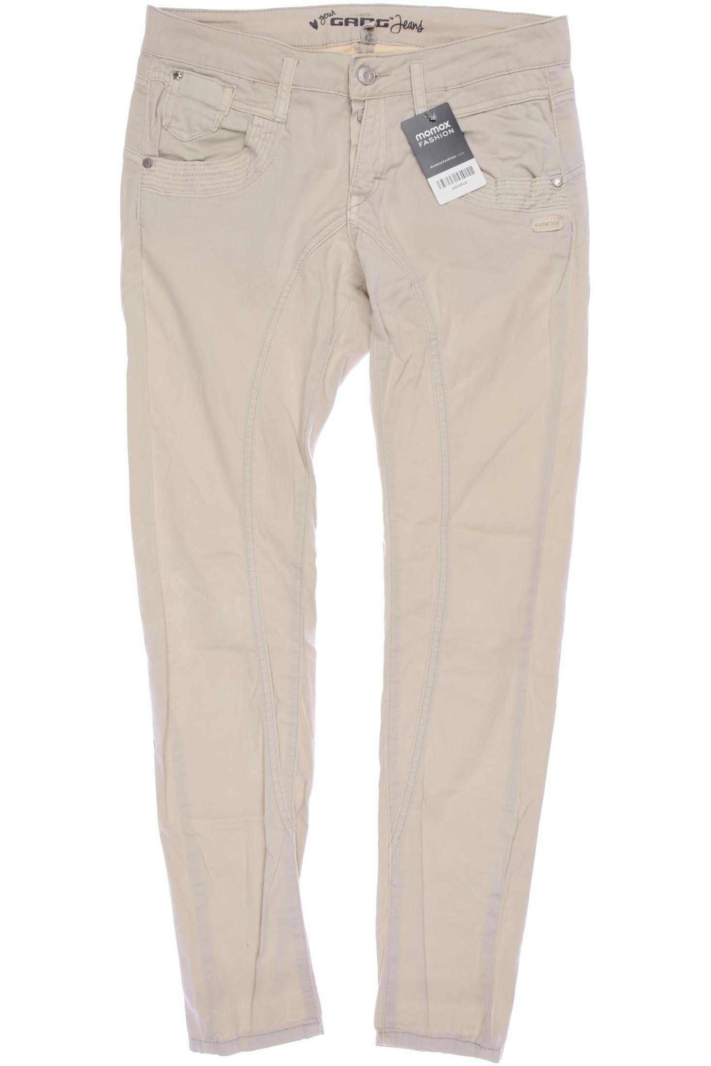 

Gang Damen Jeans, beige, Gr. 36