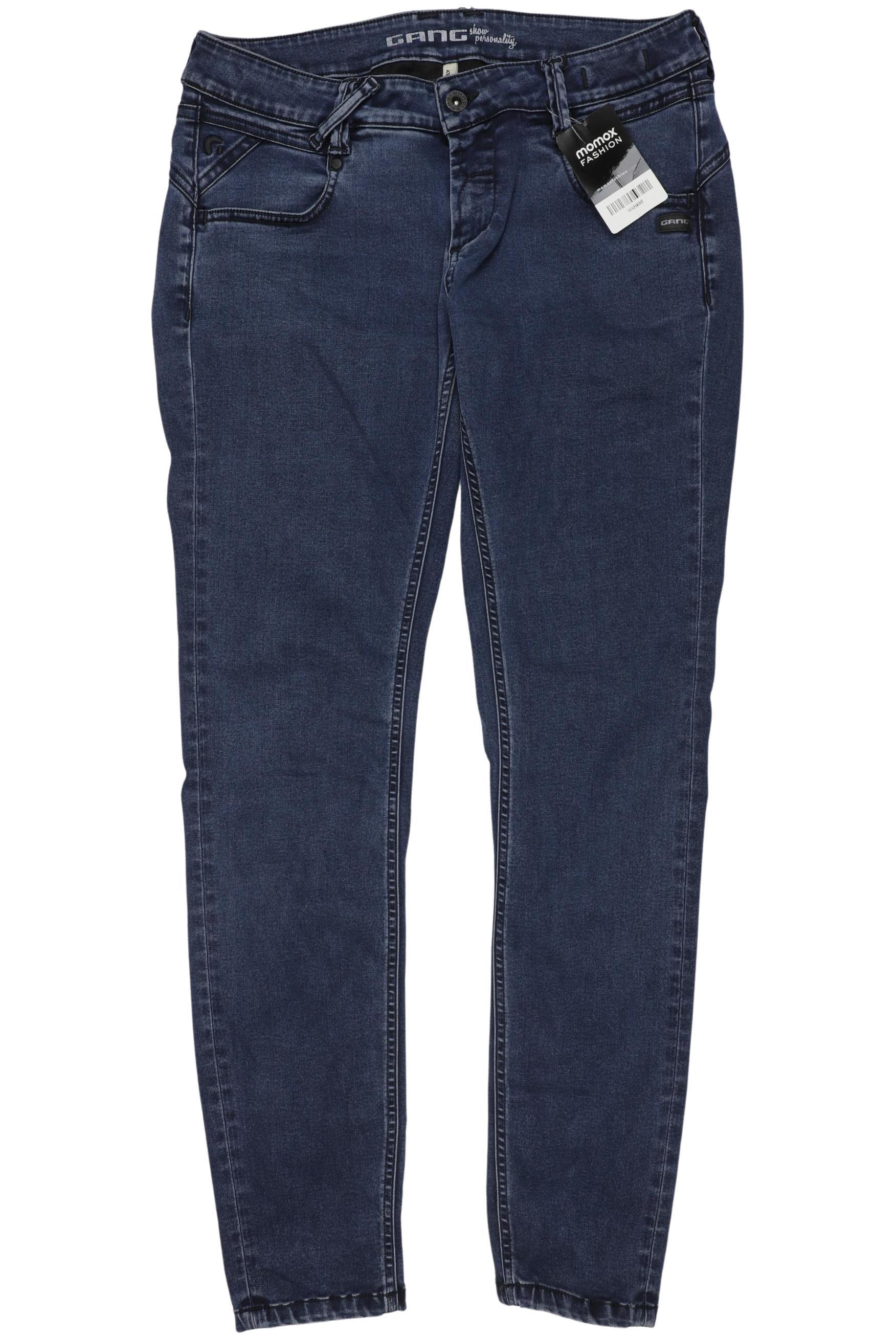 

Gang Damen Jeans, marineblau, Gr. 34