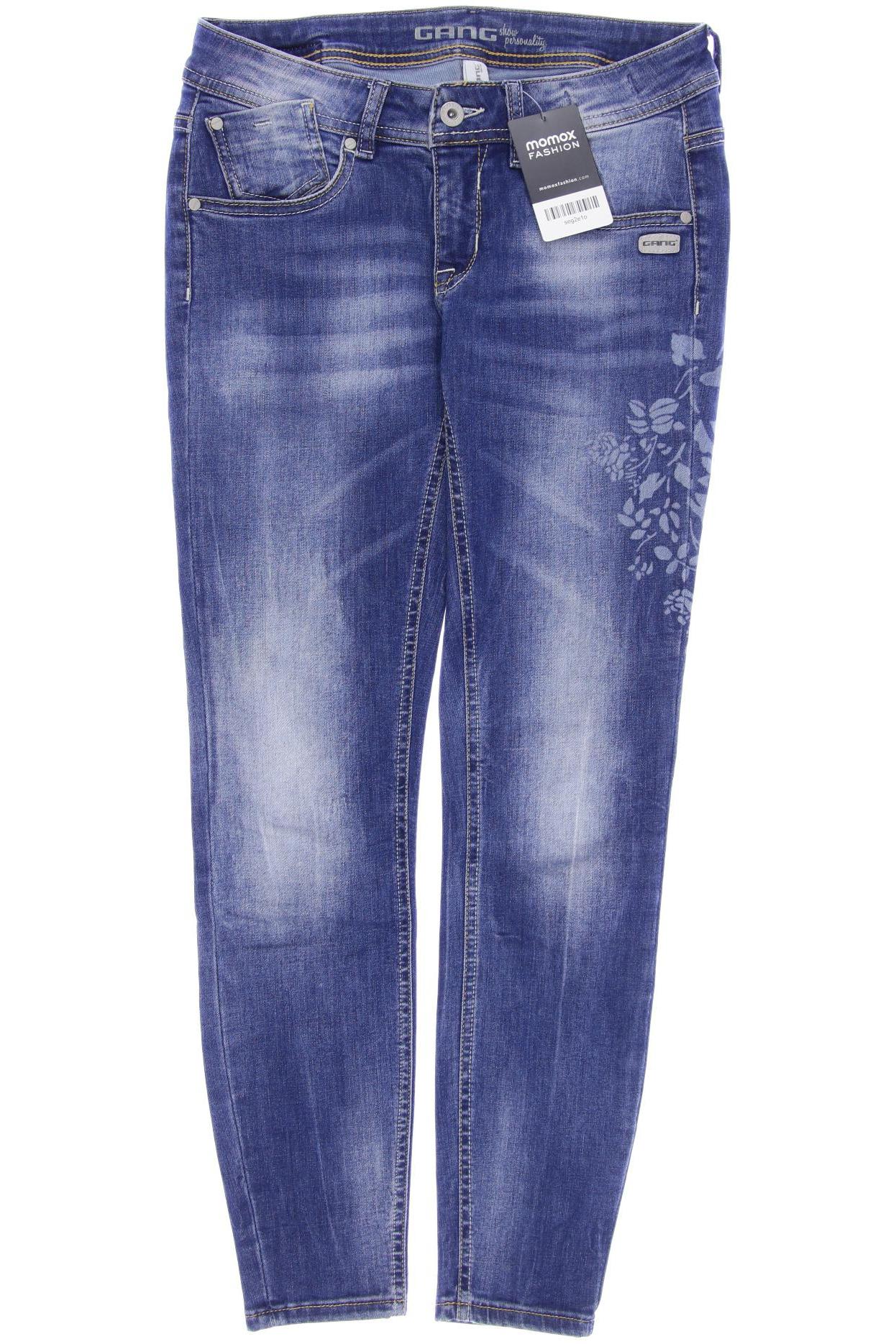 

GANG Damen Jeans, blau