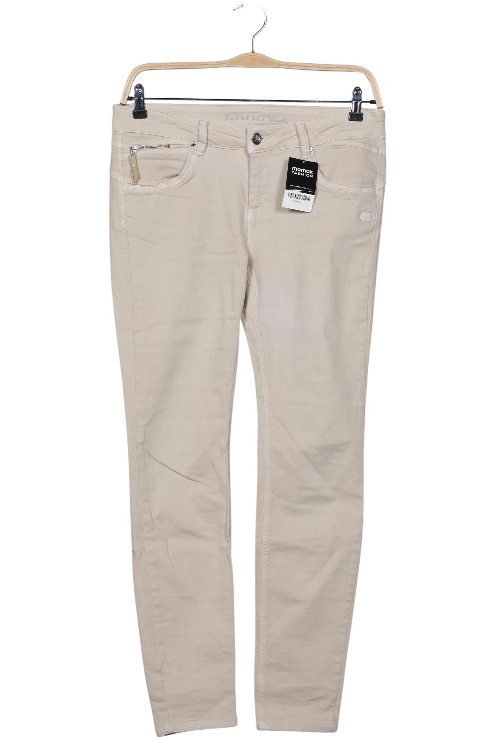 

Gang Damen Jeans, beige, Gr. 32
