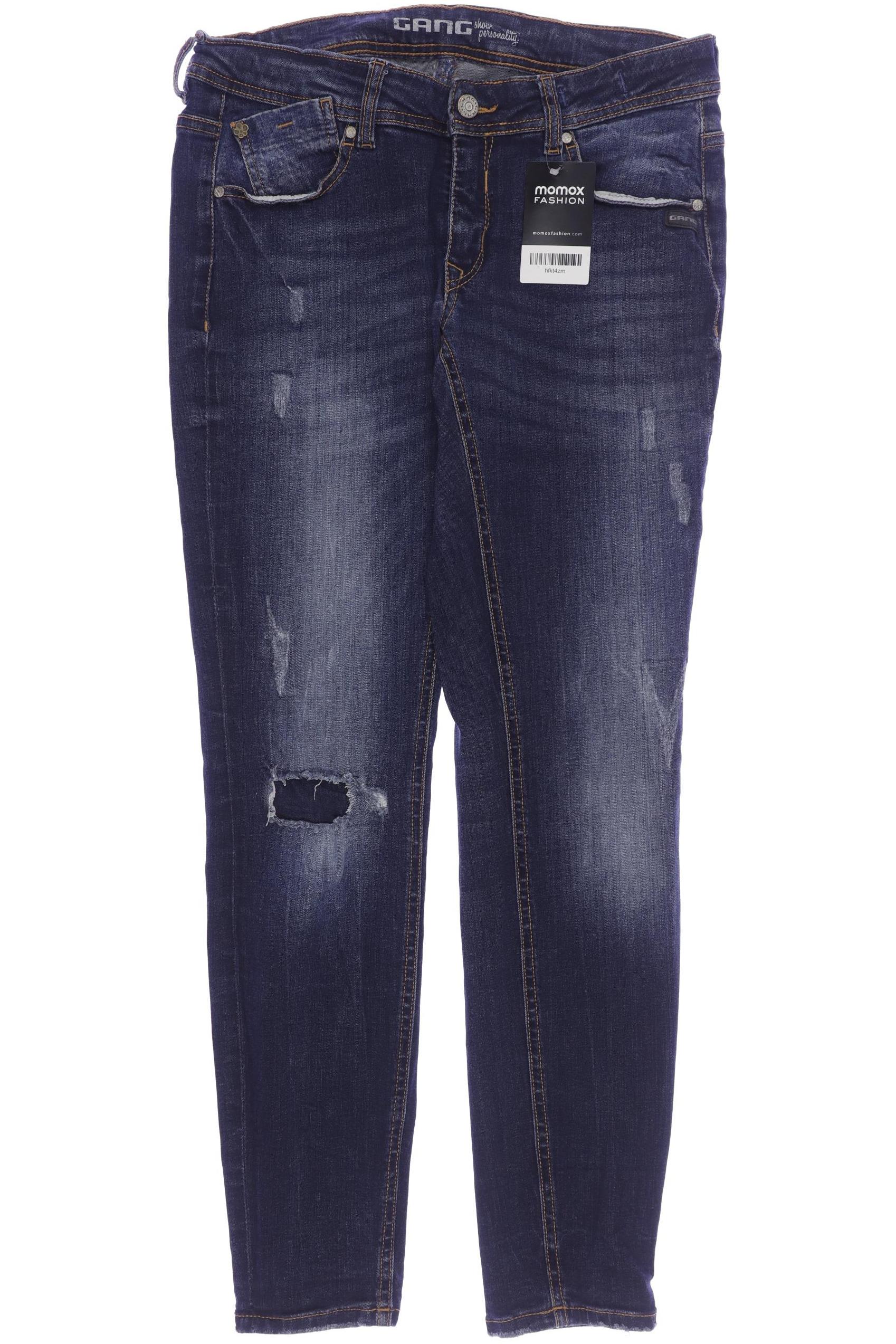 

Gang Damen Jeans, marineblau, Gr. 30