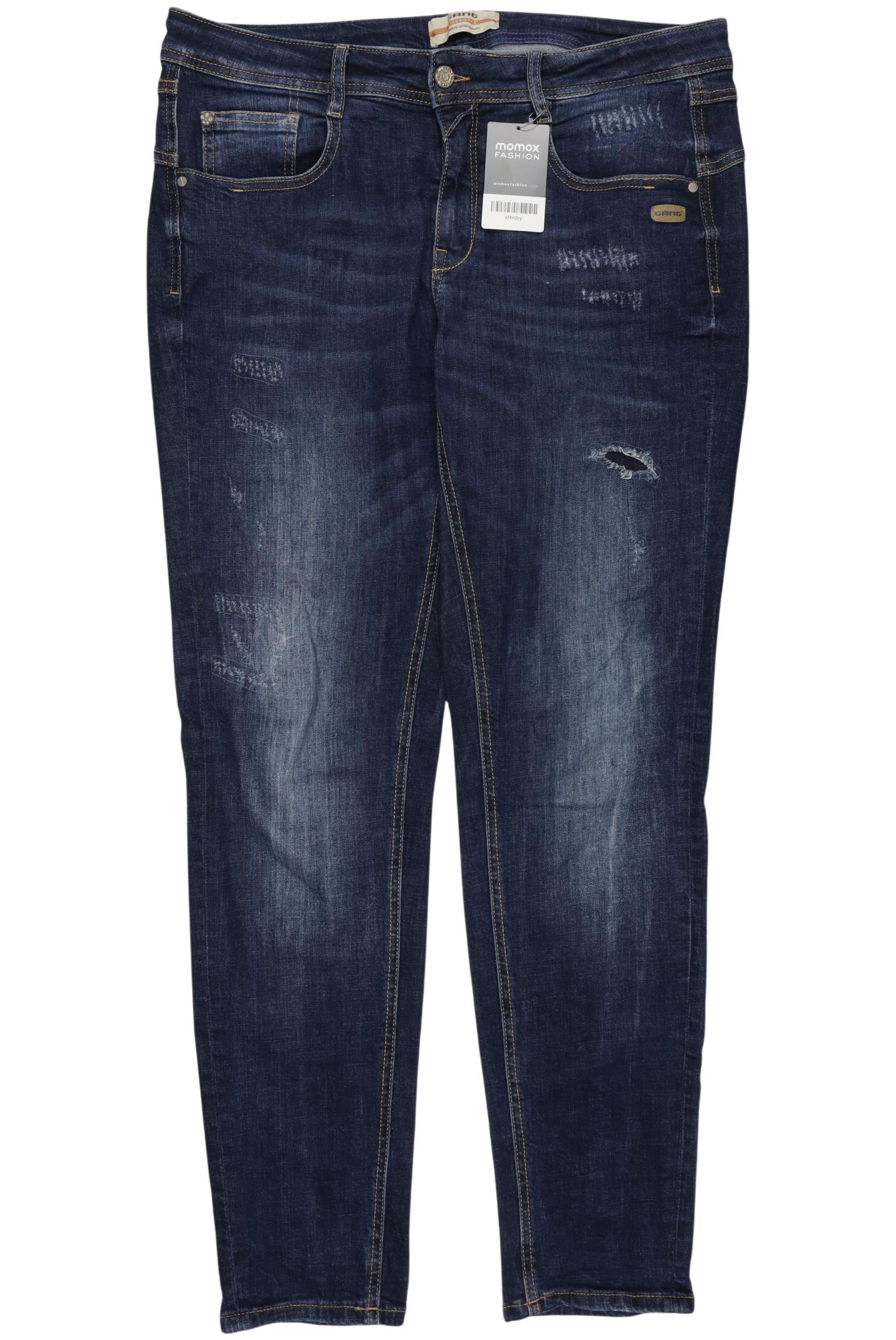 

Gang Damen Jeans, marineblau, Gr. 32