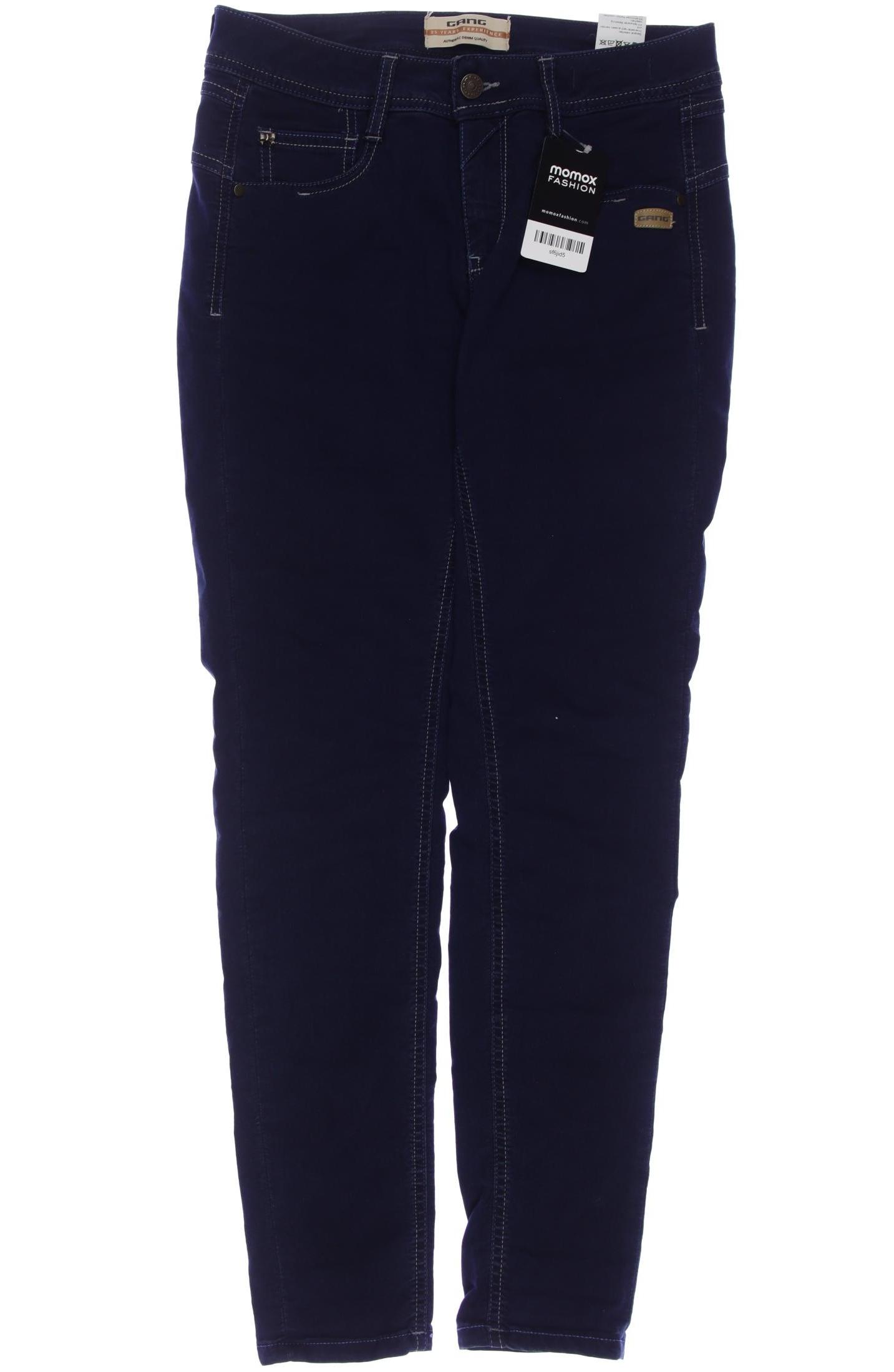 Thumbnail - Gang Damen Jeans, marineblau, Gr. 26