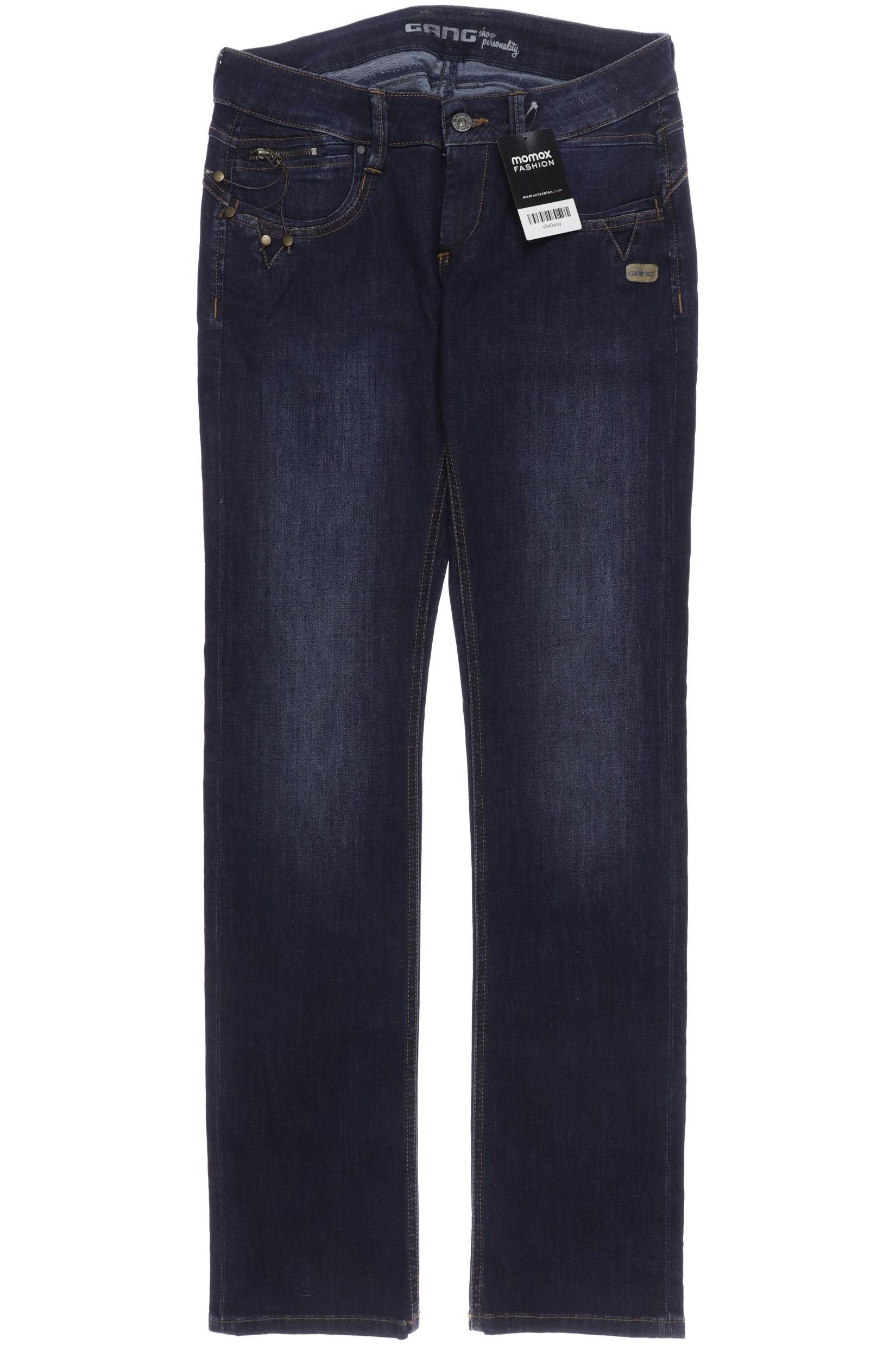 

Gang Damen Jeans, marineblau, Gr. 28