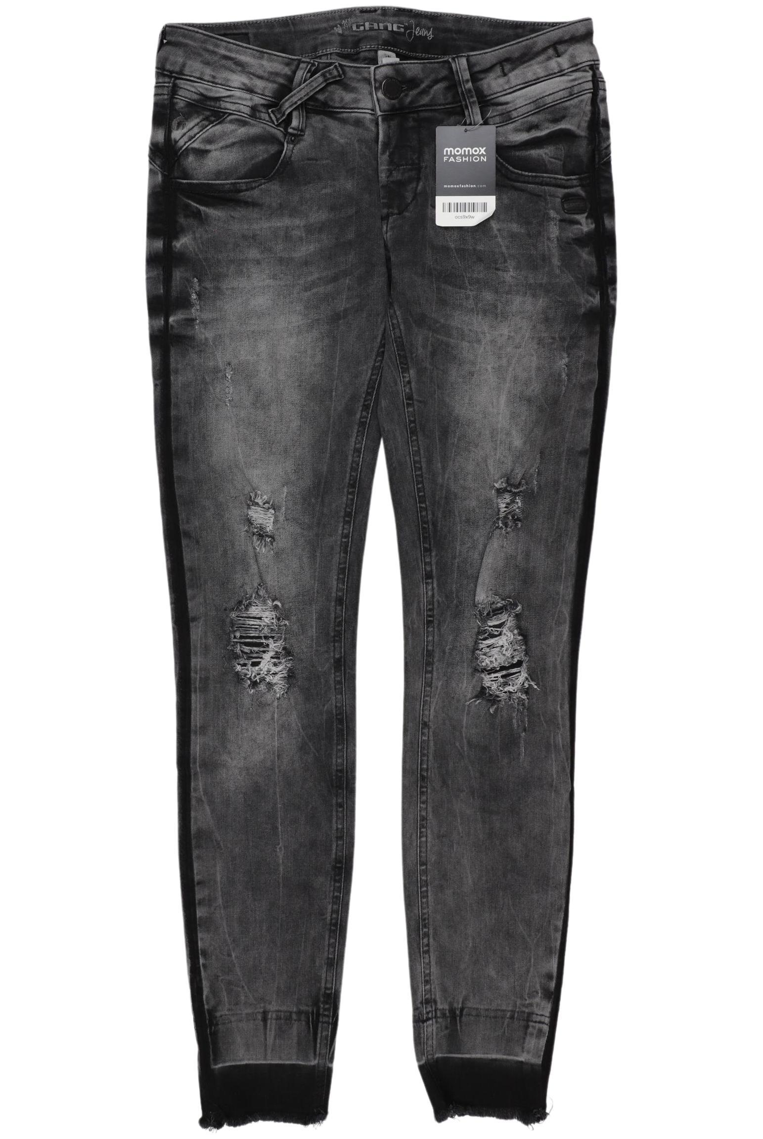 

Gang Damen Jeans, grau, Gr. 28