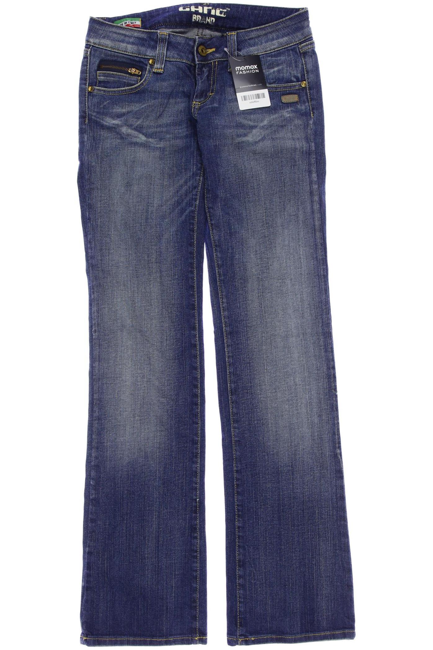 

Gang Damen Jeans, blau, Gr. 25