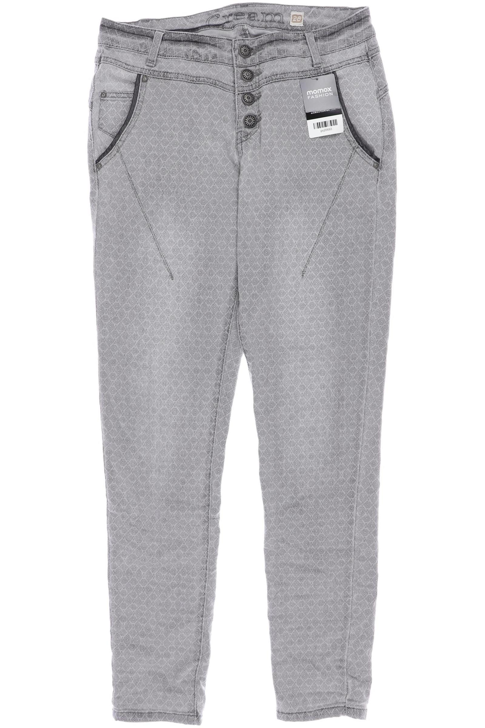 

GANG Damen Jeans, grau