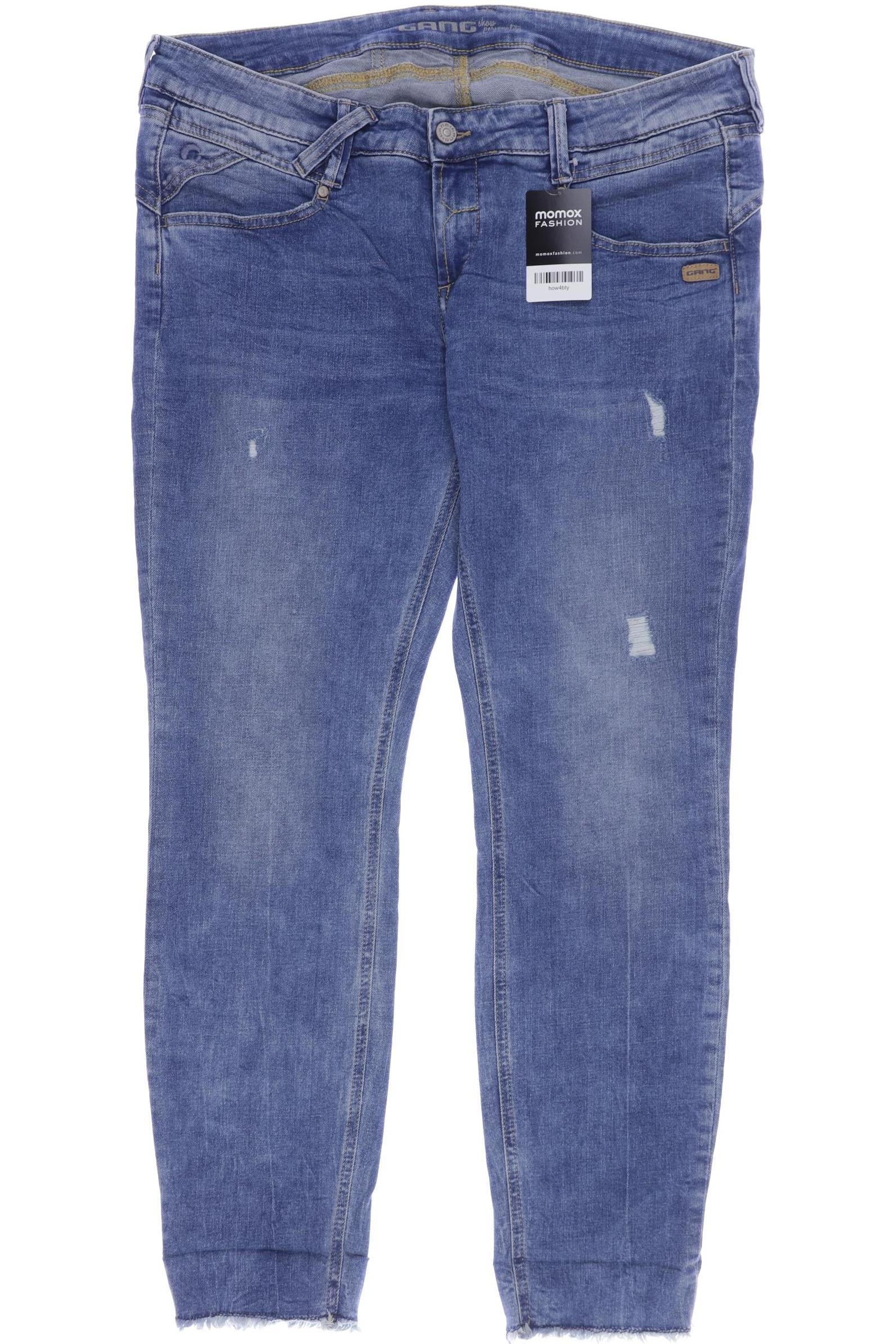 

GANG Damen Jeans, blau