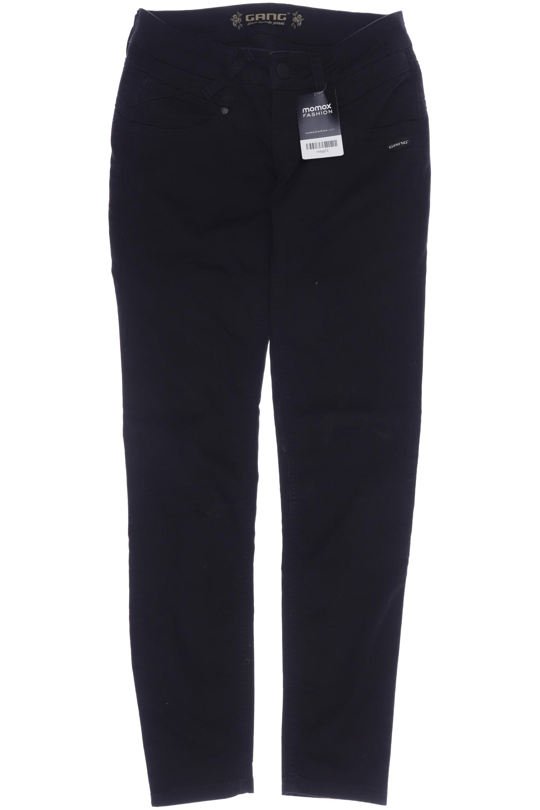 

GANG Damen Jeans, schwarz
