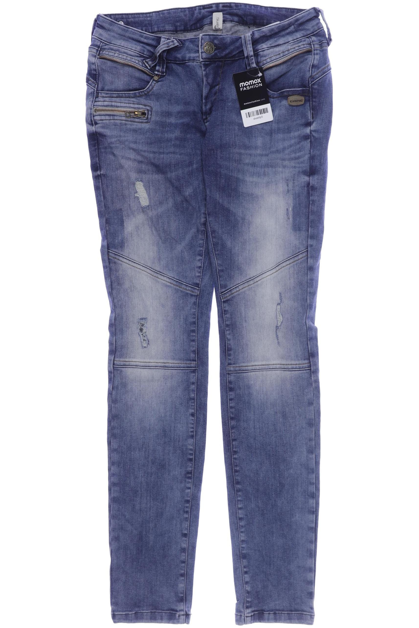 

Gang Damen Jeans, blau, Gr. 40