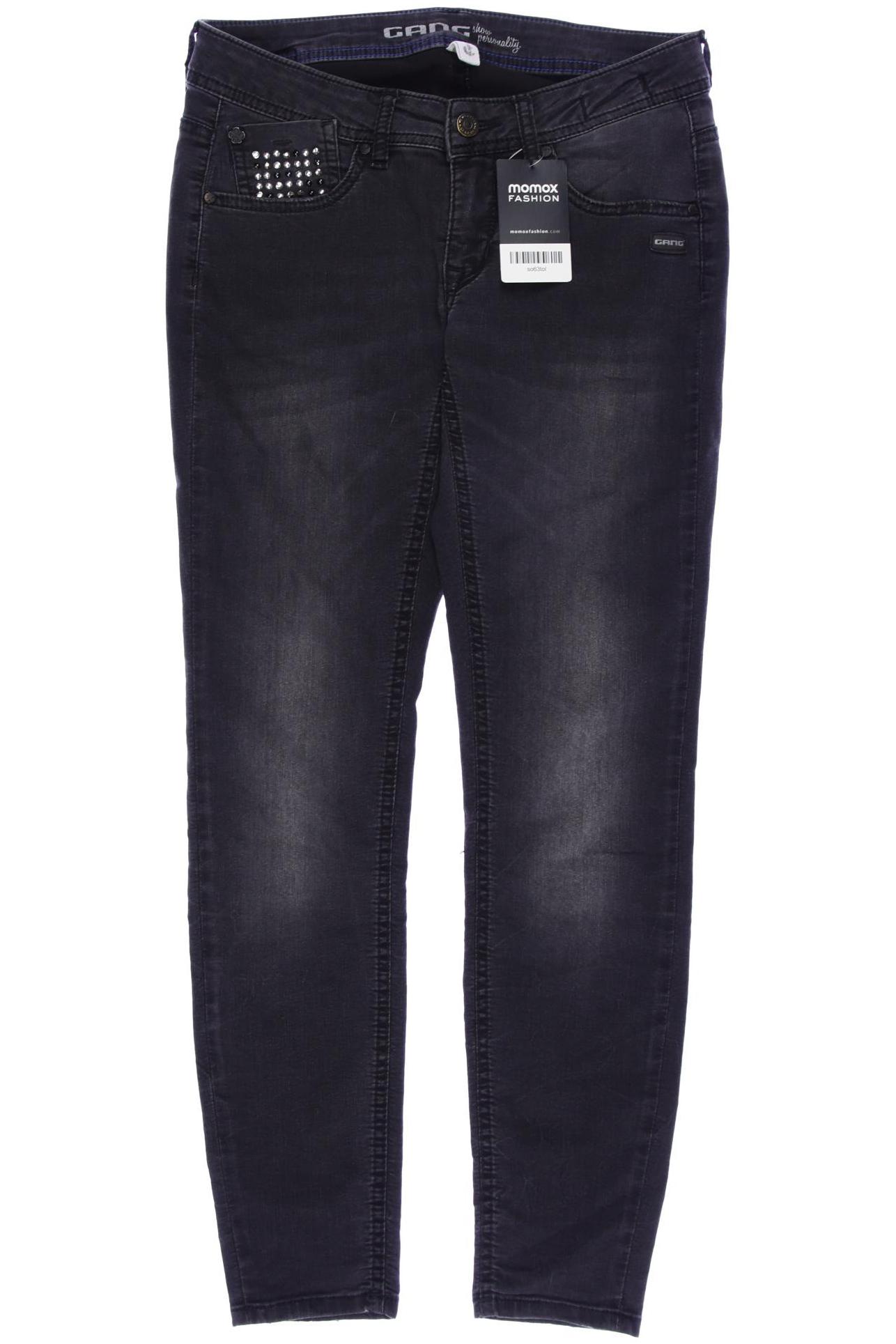 

Gang Damen Jeans, grau, Gr. 27