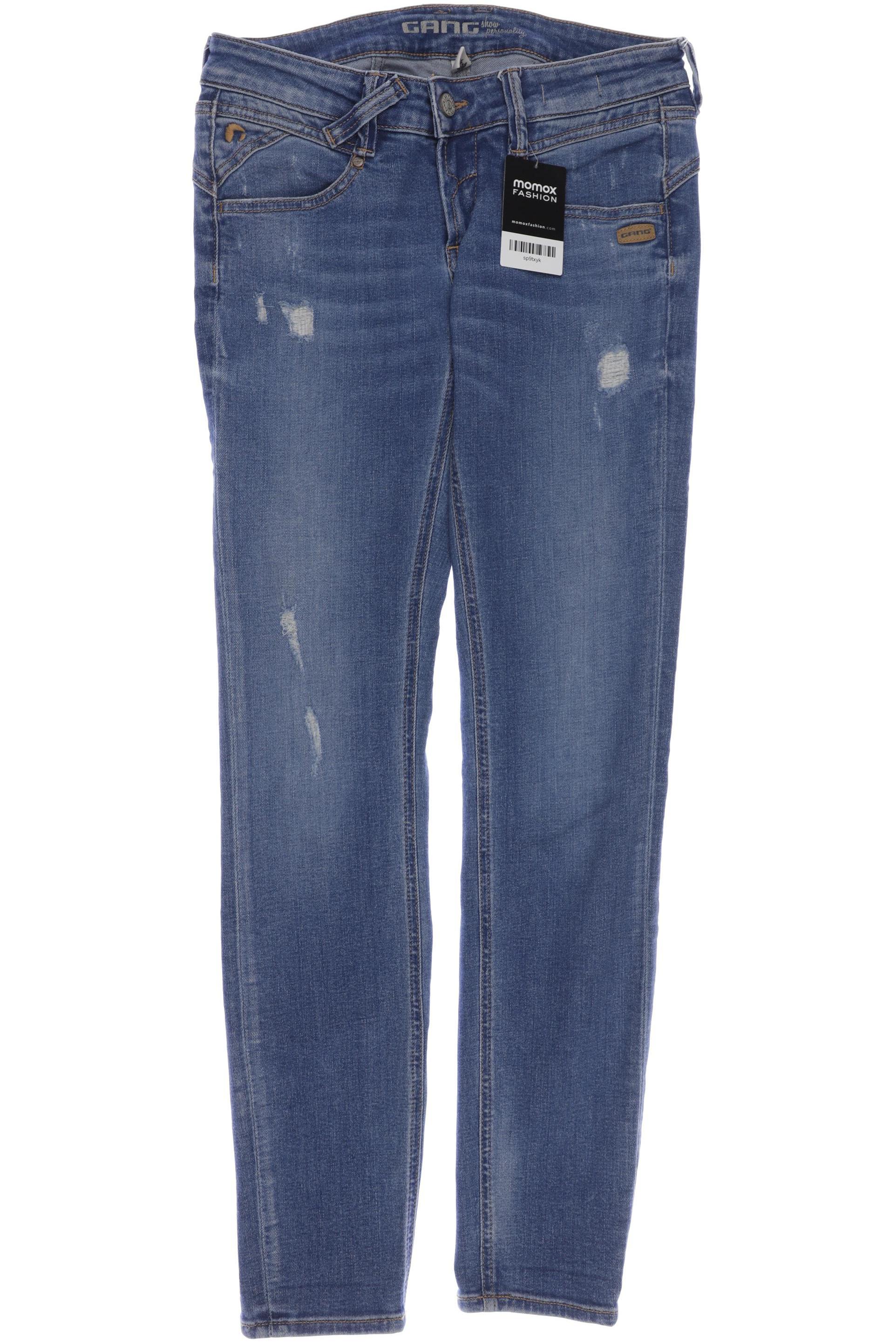 

Gang Damen Jeans, blau, Gr. 28