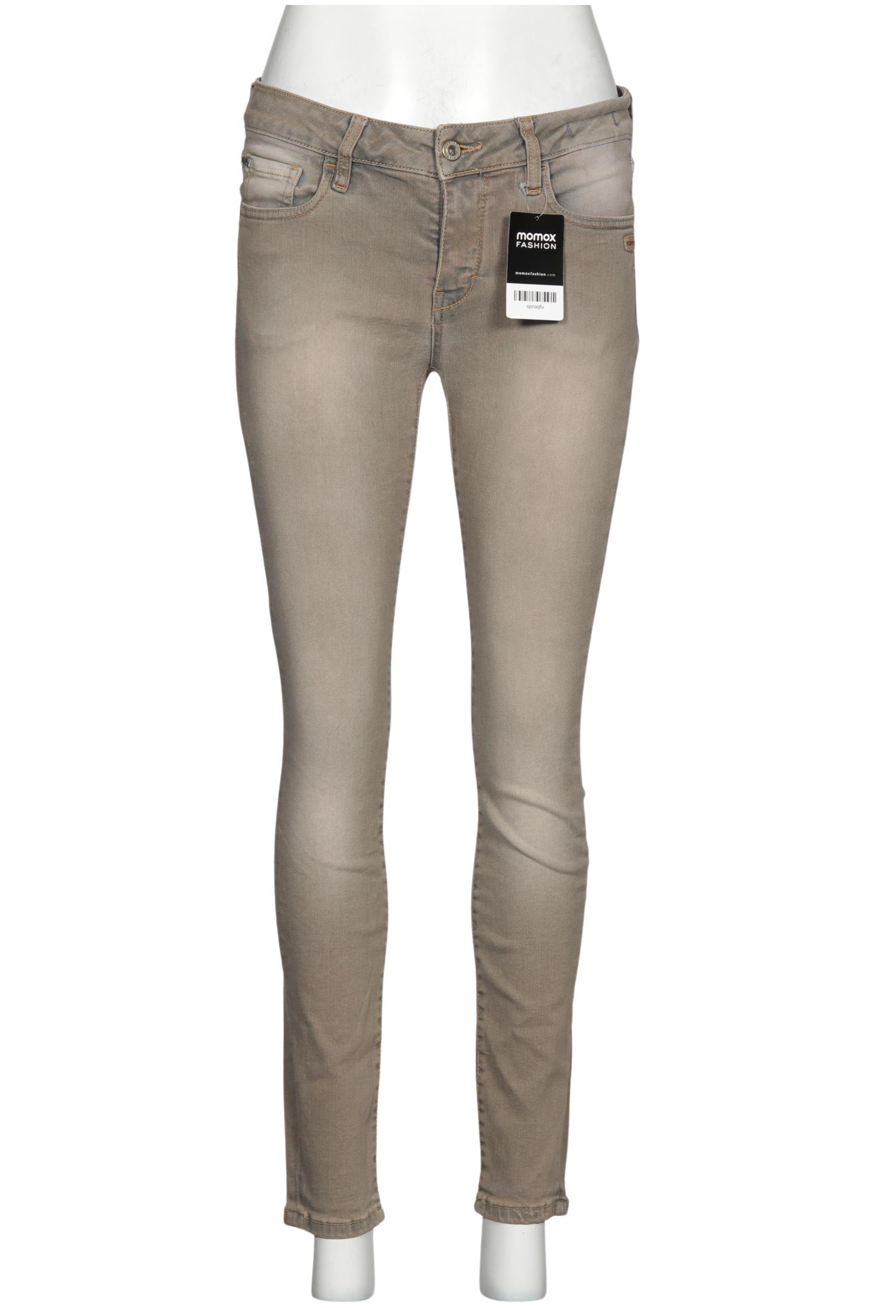 

Gang Damen Jeans, beige, Gr. 29