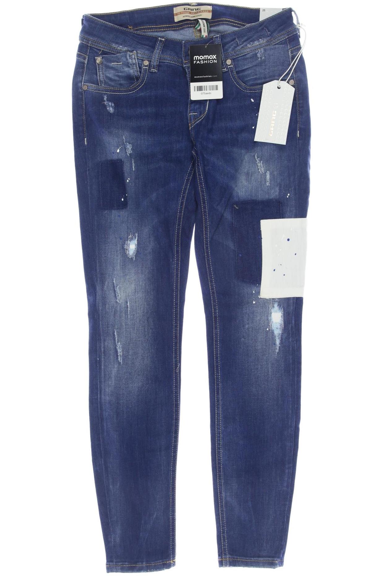 

Gang Damen Jeans, blau, Gr. 26