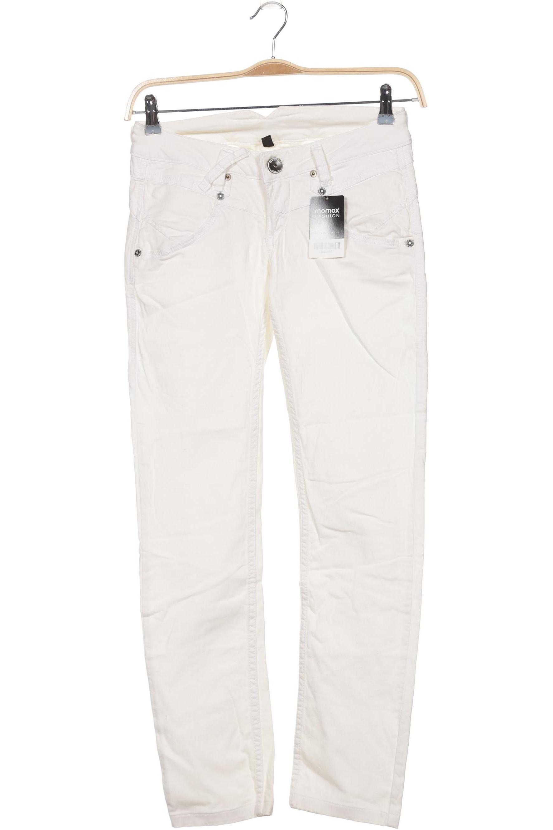 

Gang Damen Jeans, weiß, Gr. 28