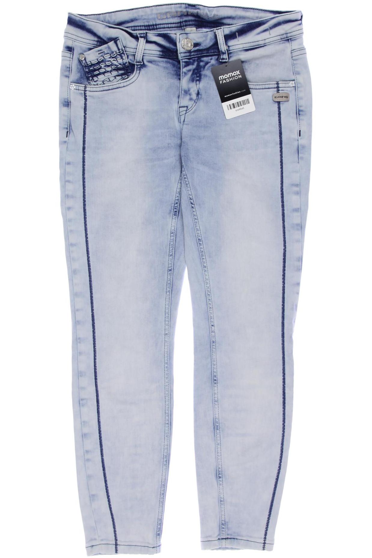 

Gang Damen Jeans, hellblau, Gr. 29