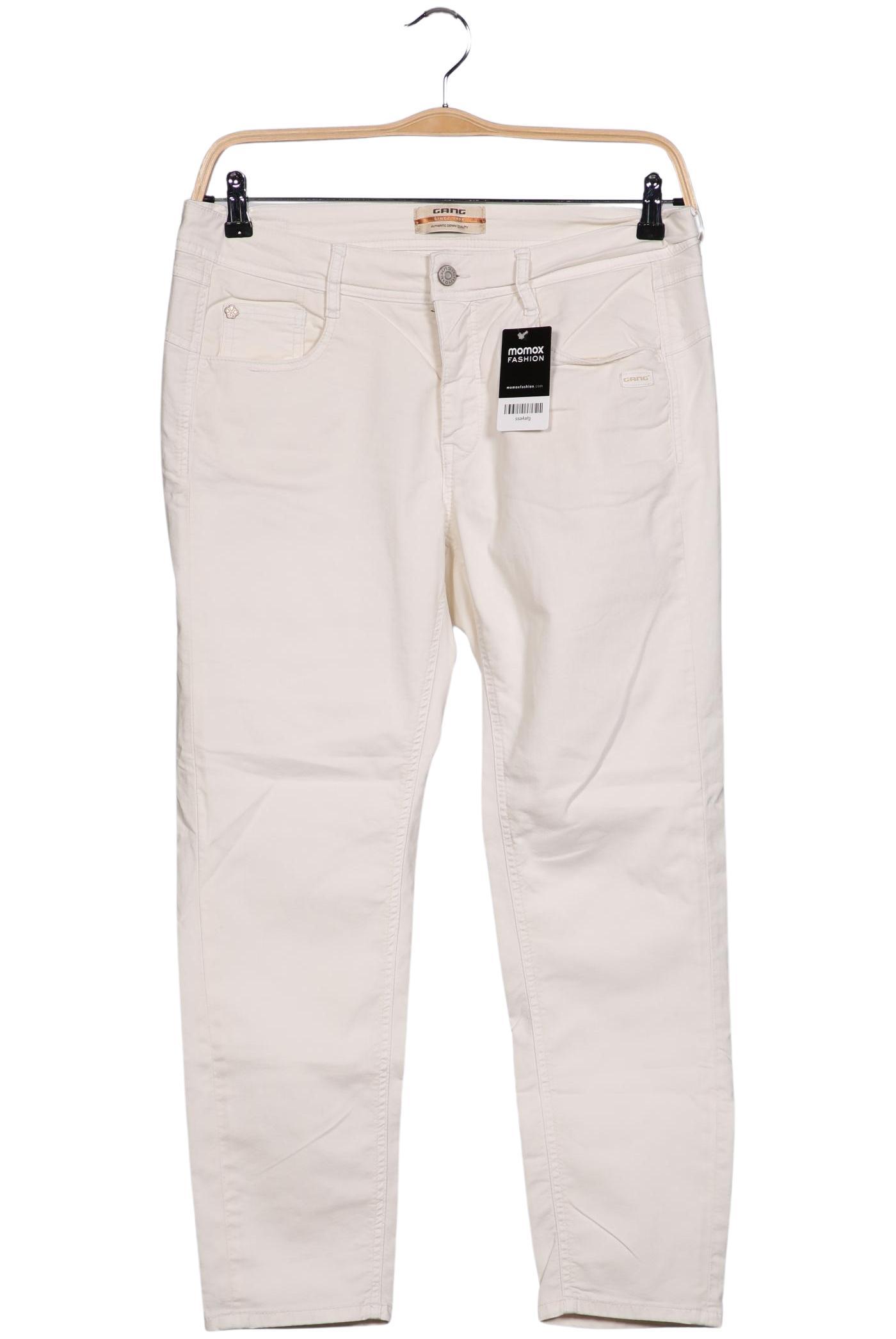 

Gang Damen Jeans, cremeweiß, Gr. 32