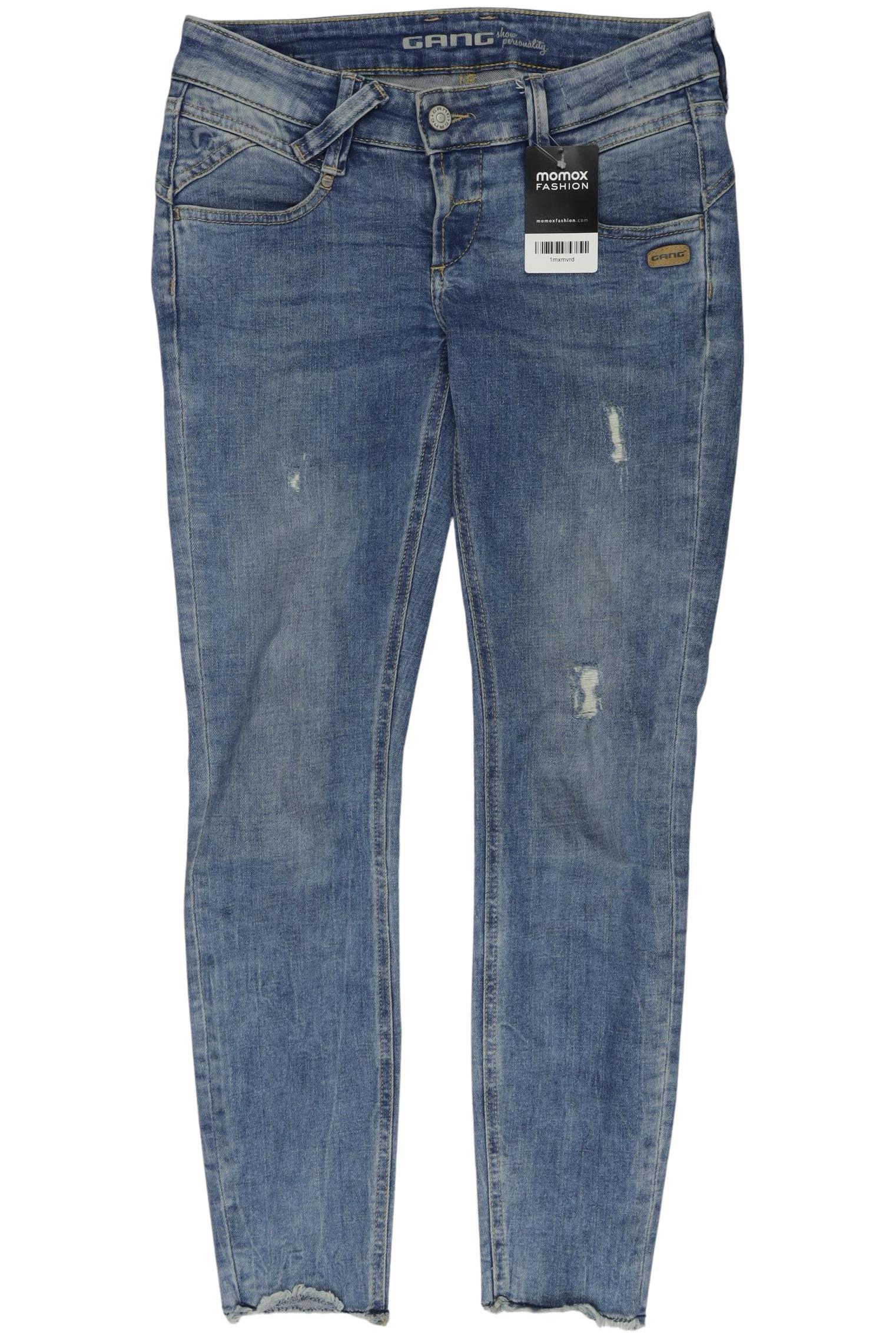 

Gang Damen Jeans, blau, Gr. 25