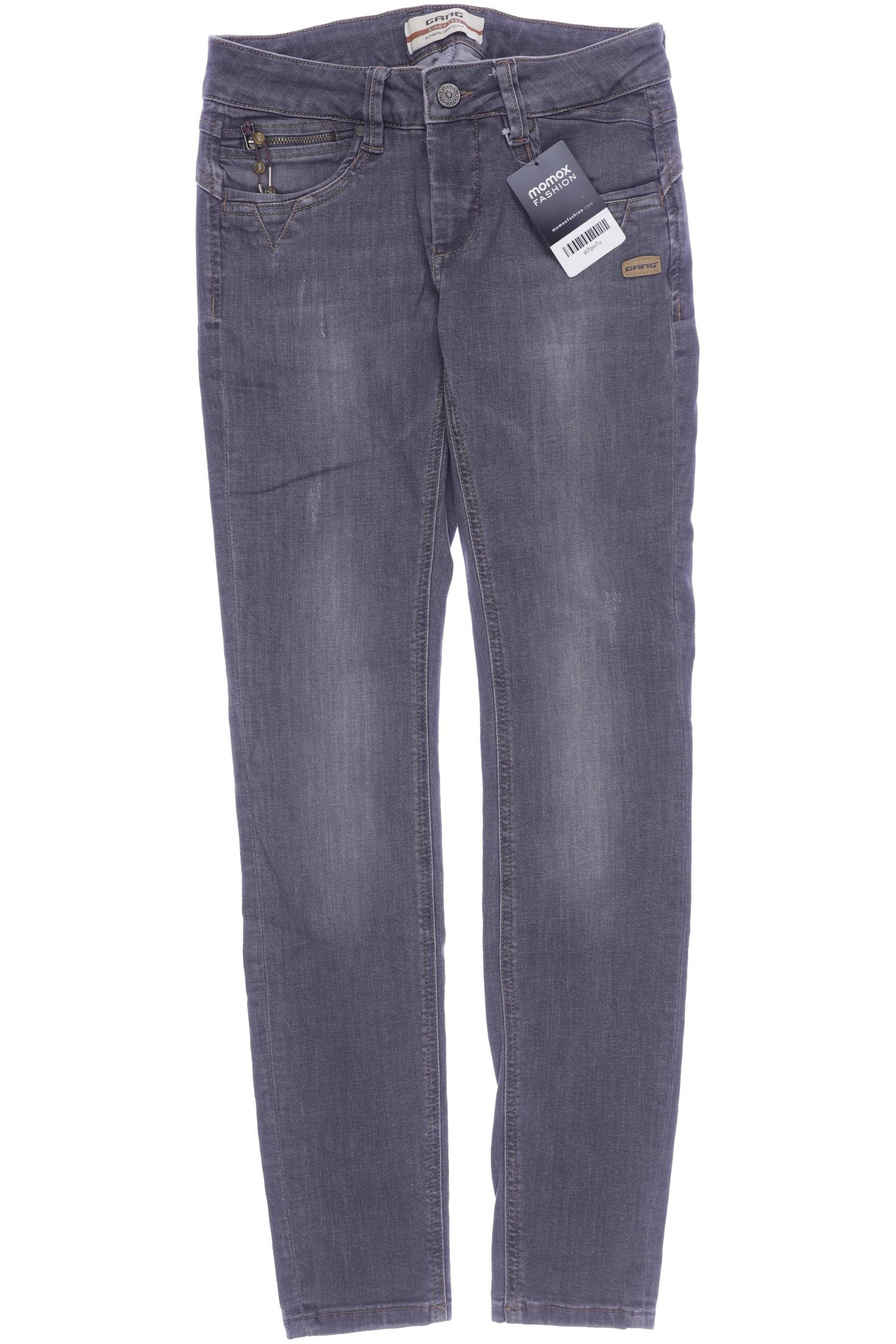 

Gang Damen Jeans, grau, Gr. 36