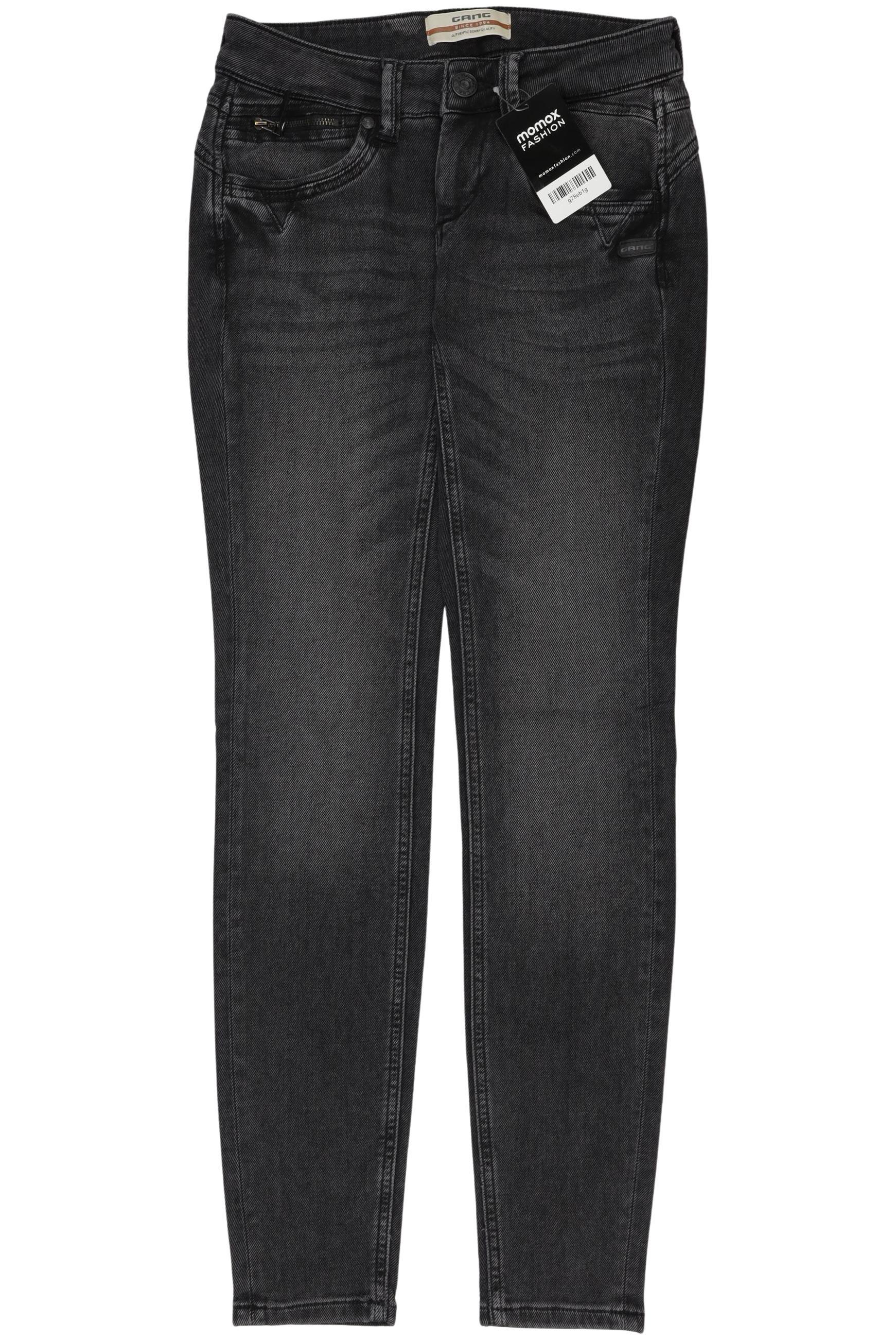 

Gang Damen Jeans, schwarz, Gr. 27