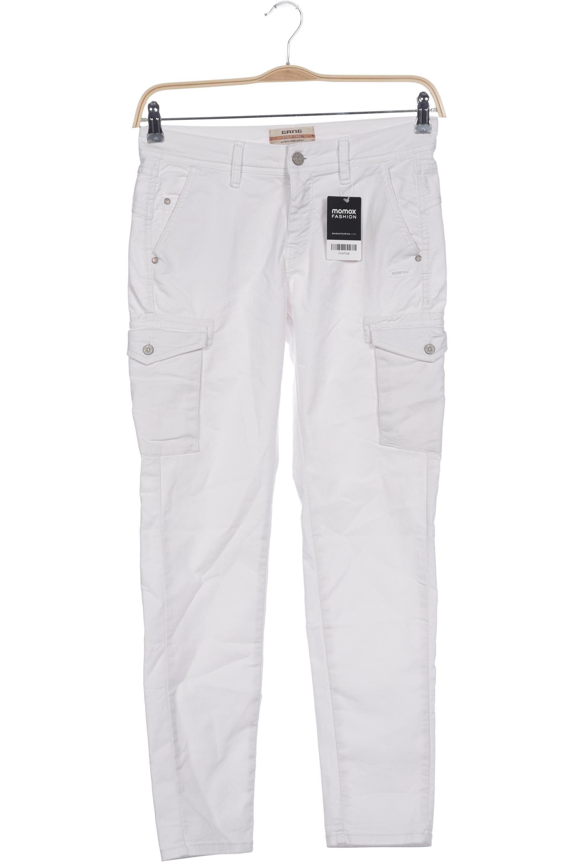 

Gang Damen Jeans, weiß, Gr. 29