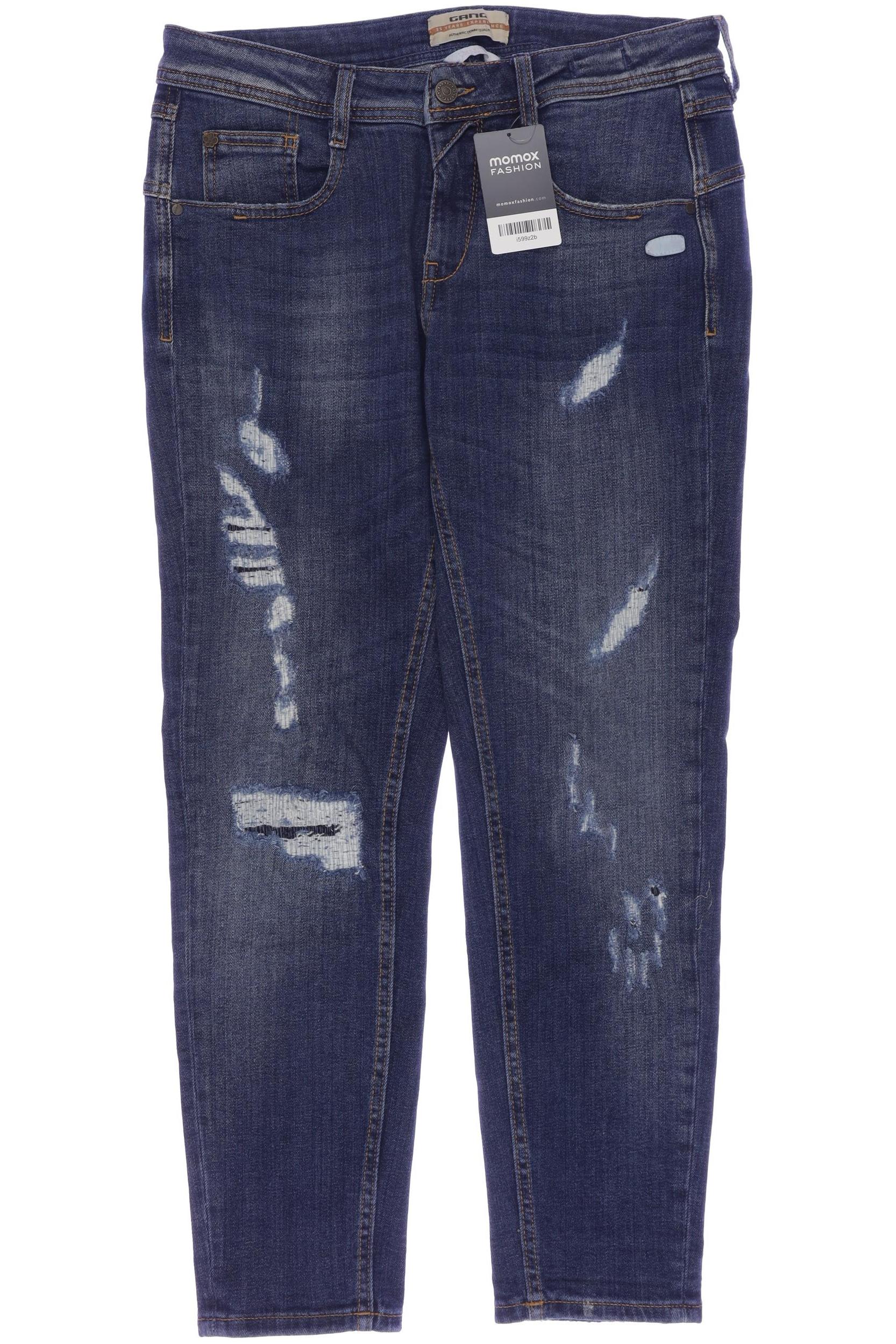 

Gang Damen Jeans, marineblau, Gr. 28