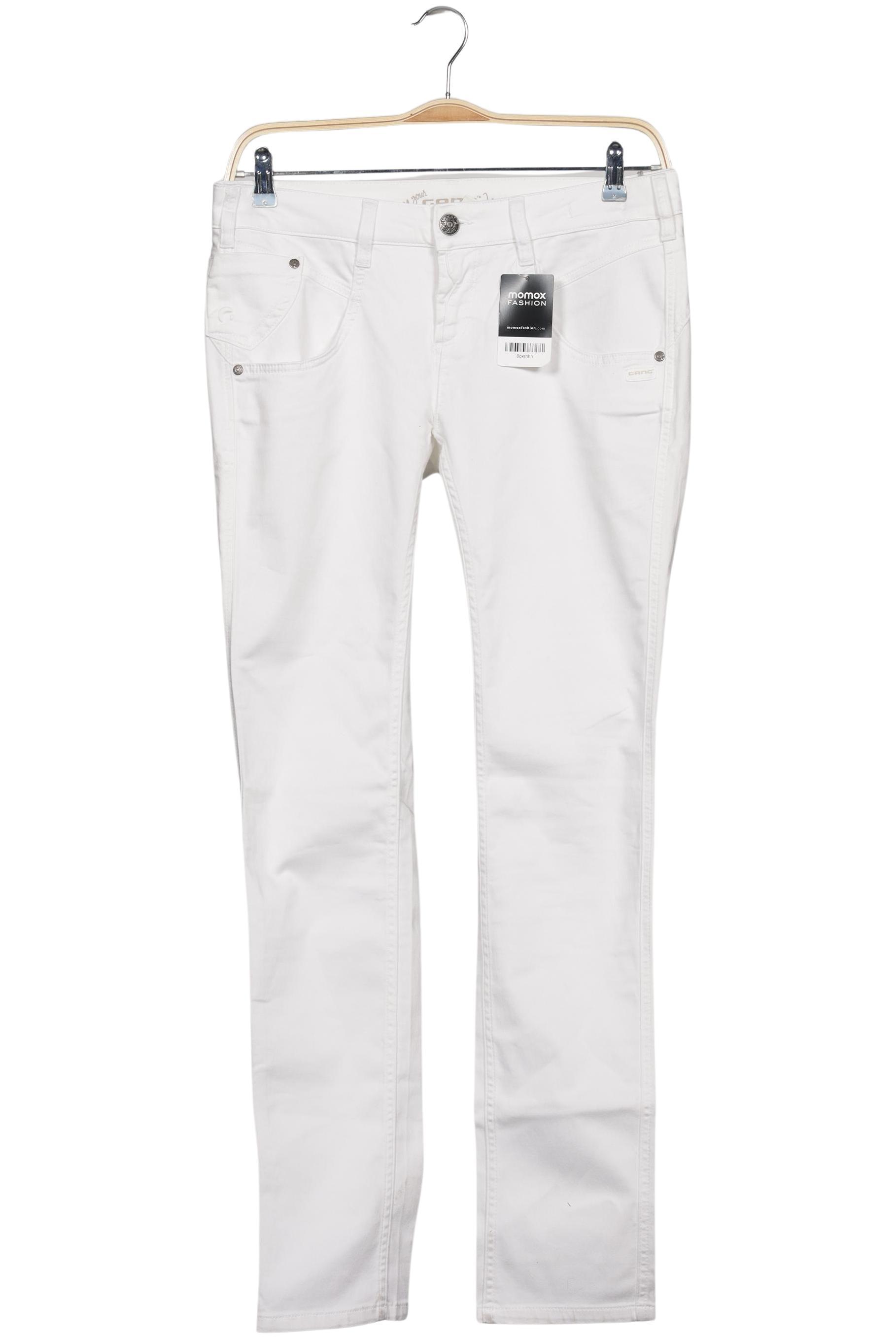 

Gang Damen Jeans, weiß, Gr. 32
