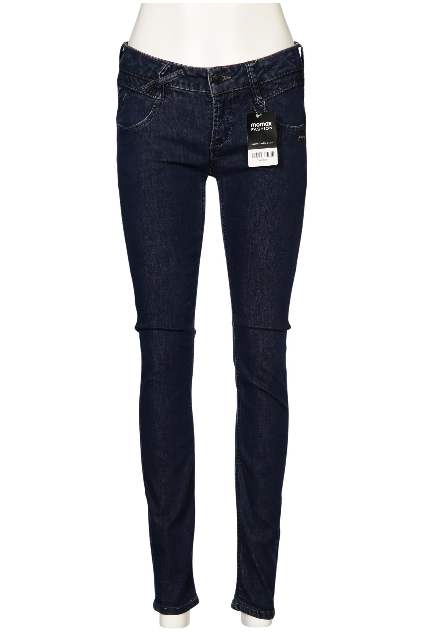 

Gang Damen Jeans, marineblau, Gr. 28