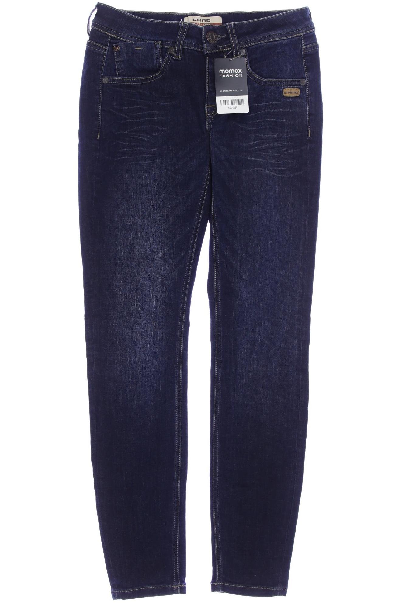 

Gang Damen Jeans, marineblau, Gr. 28