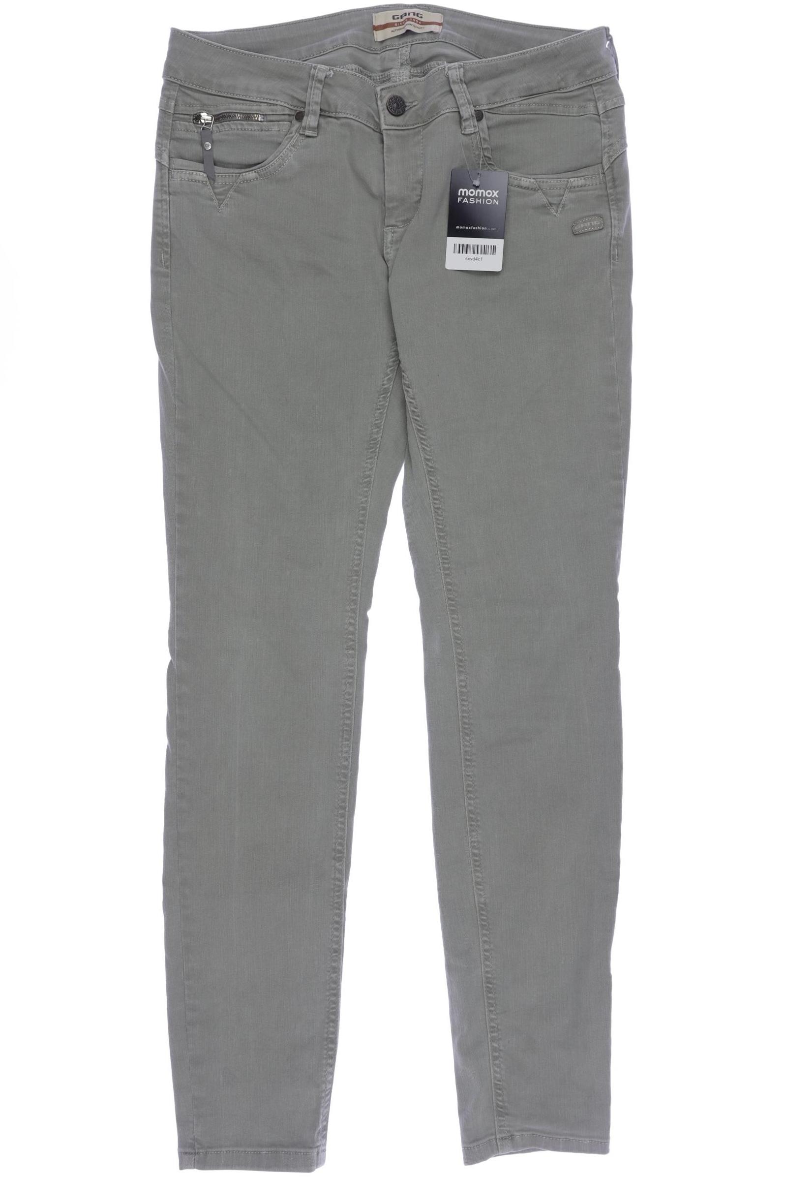 

Gang Damen Jeans, grün, Gr. 29