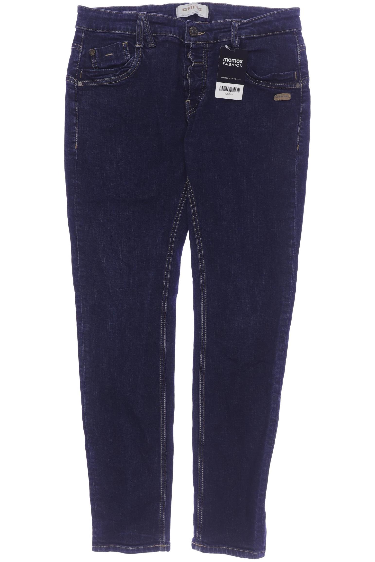 

Gang Damen Jeans, marineblau, Gr. 32