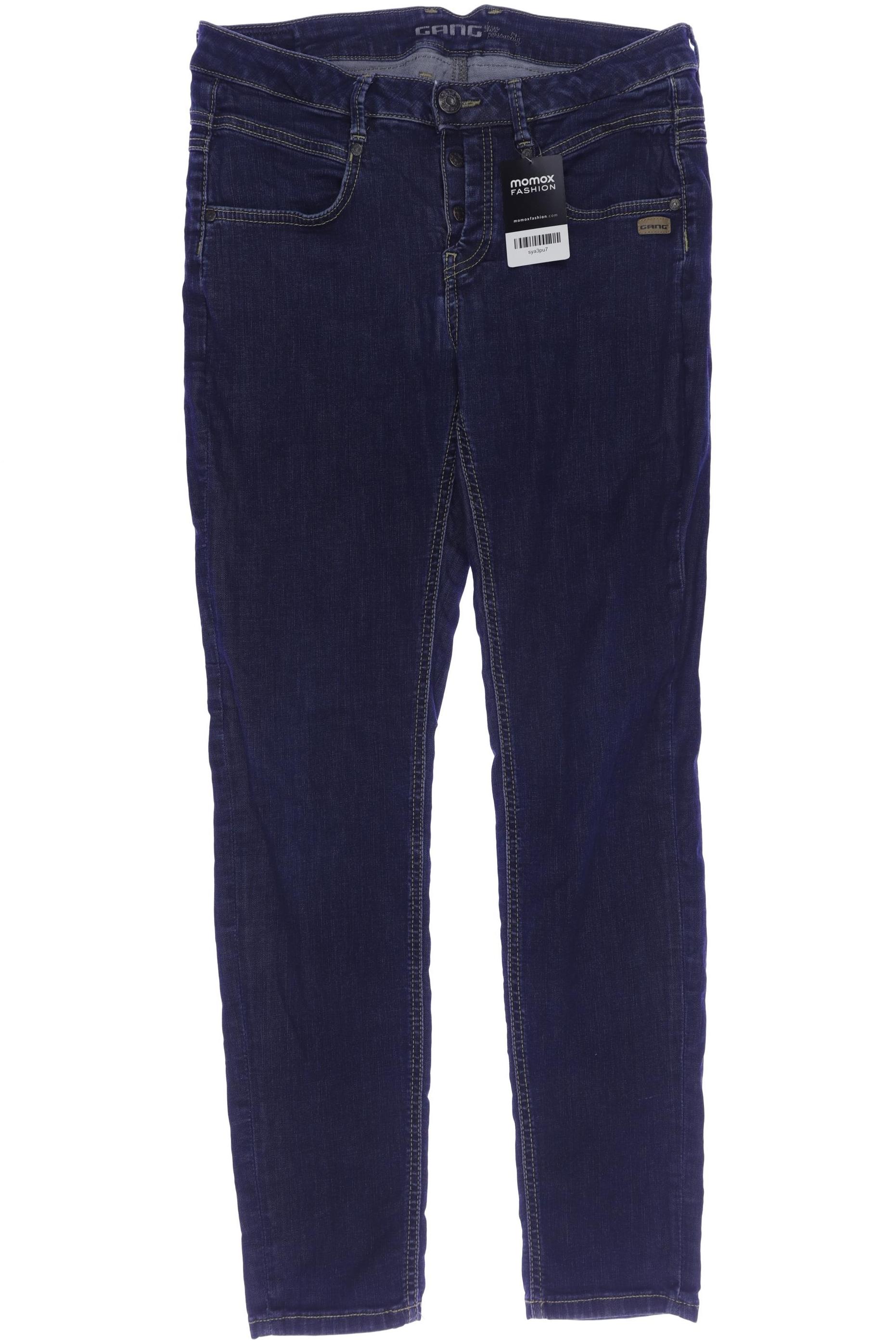 

Gang Damen Jeans, blau, Gr. 30