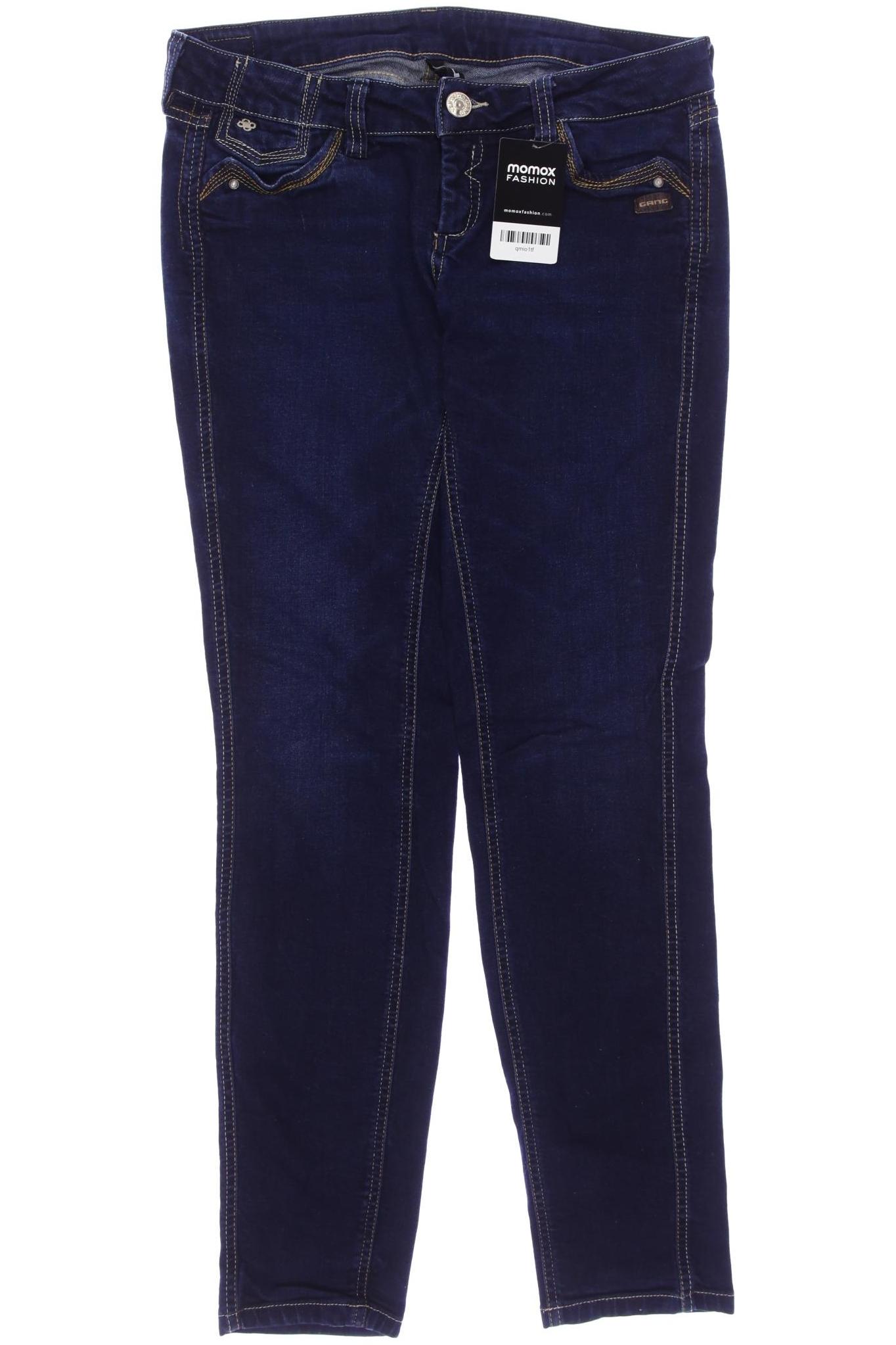 

Gang Damen Jeans, marineblau, Gr. 31
