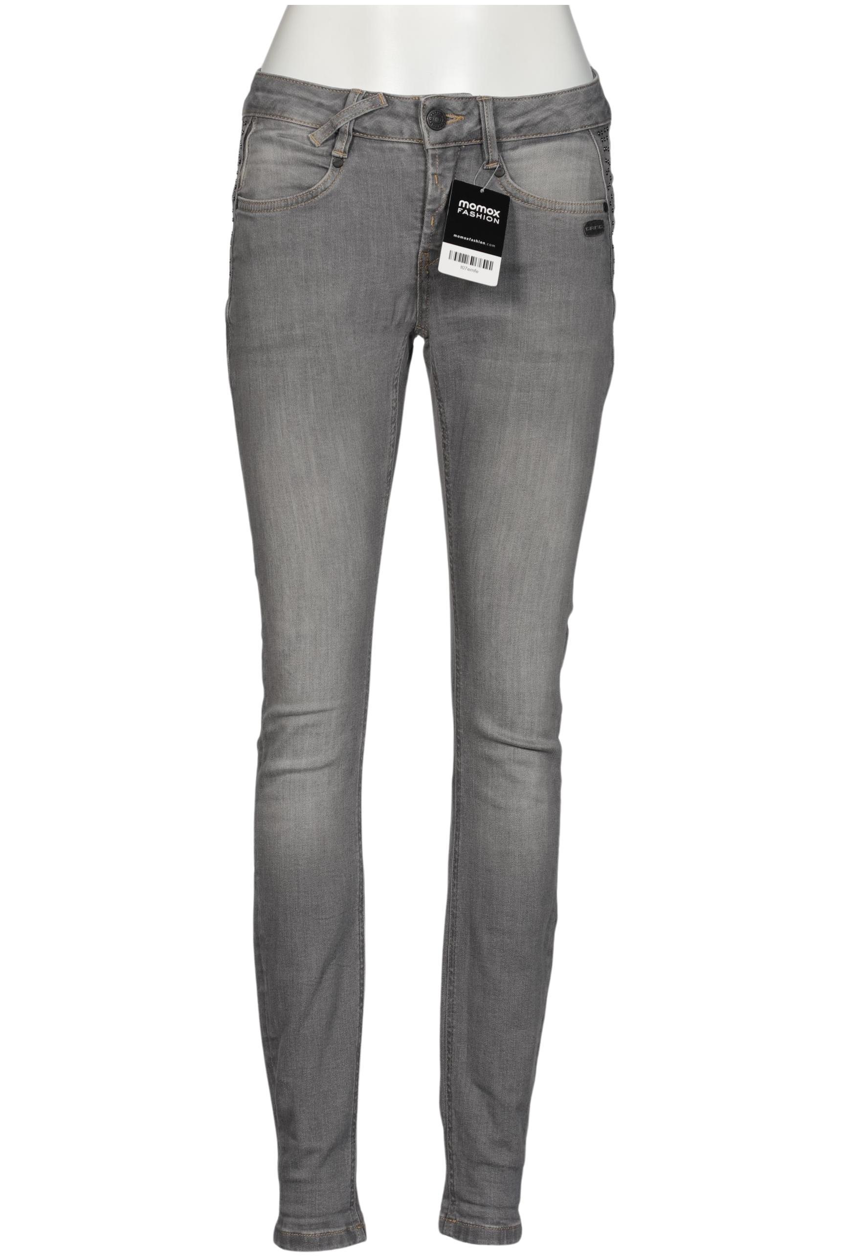 

Gang Damen Jeans, grau, Gr. 27