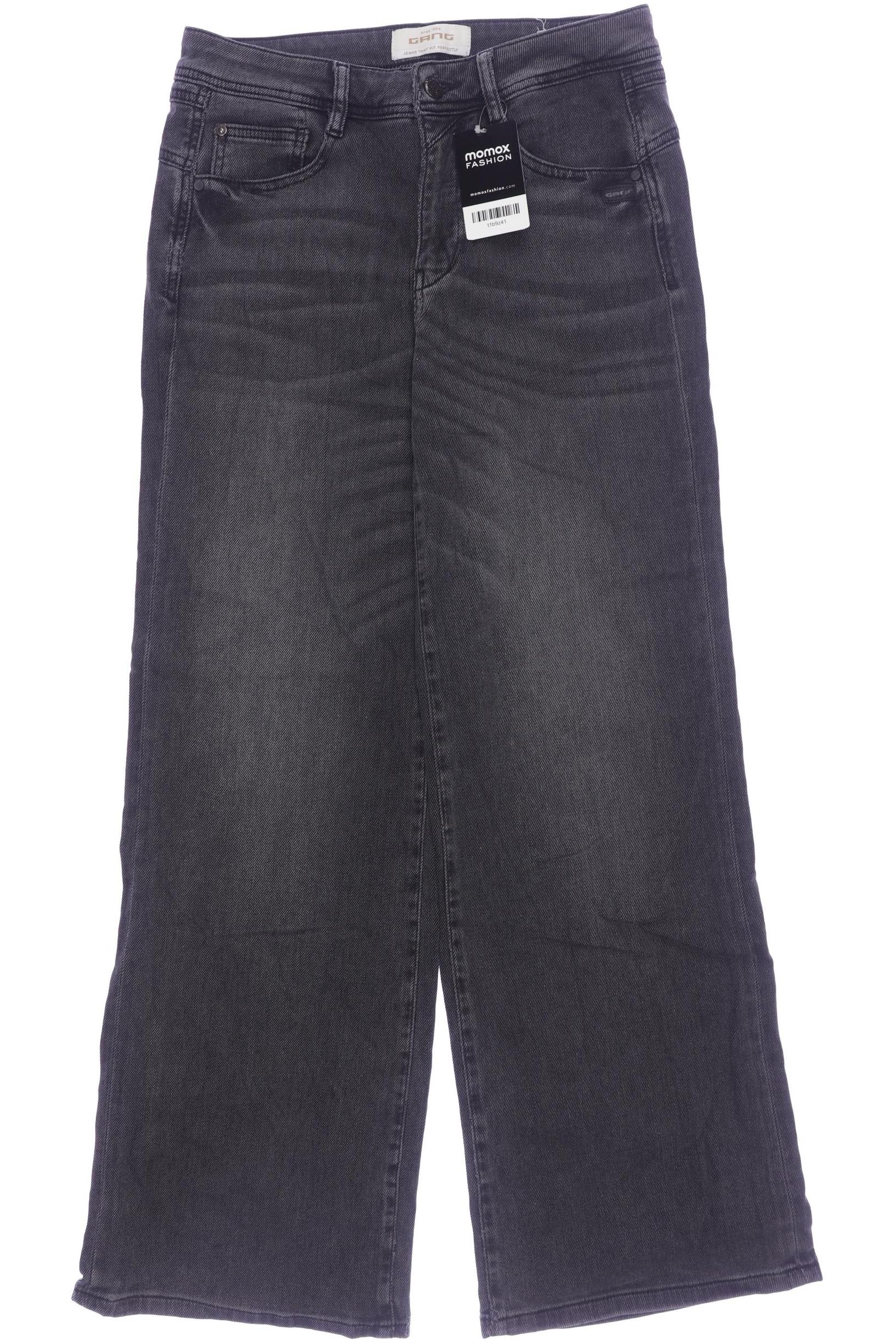 

Gang Damen Jeans, grau, Gr. 28